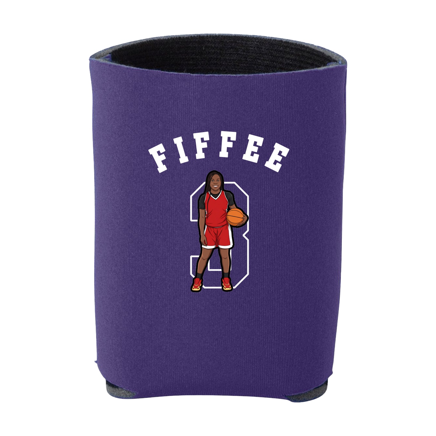 Can Holder — Shirsey Arch in Purple