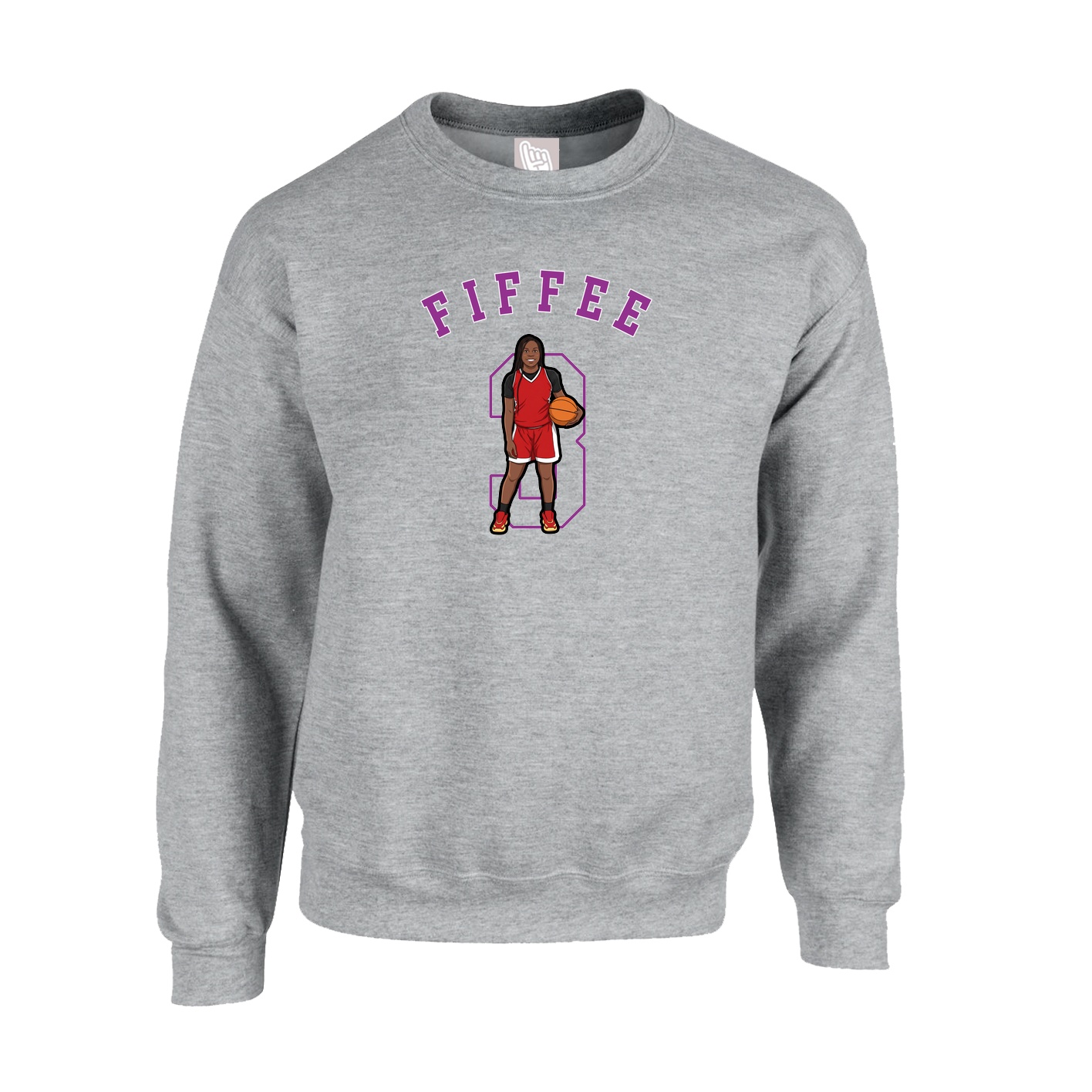 Fleece Crew