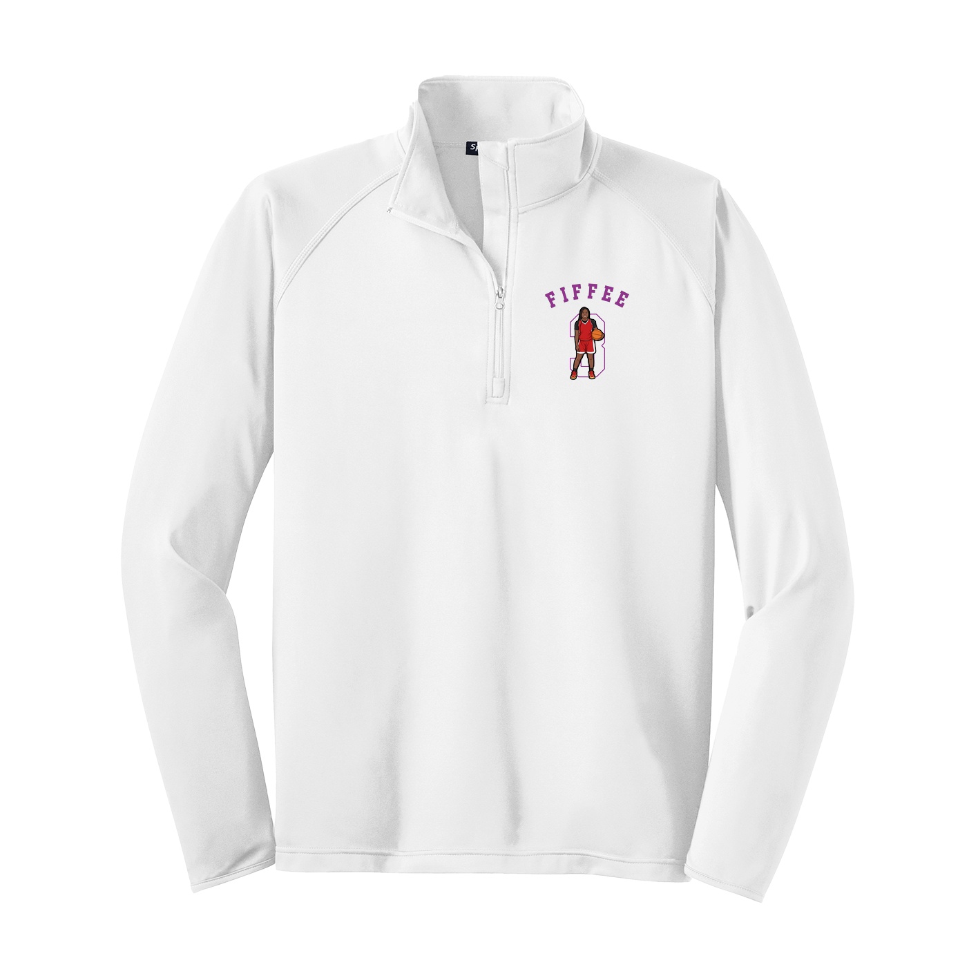 Q-Zip Pullover