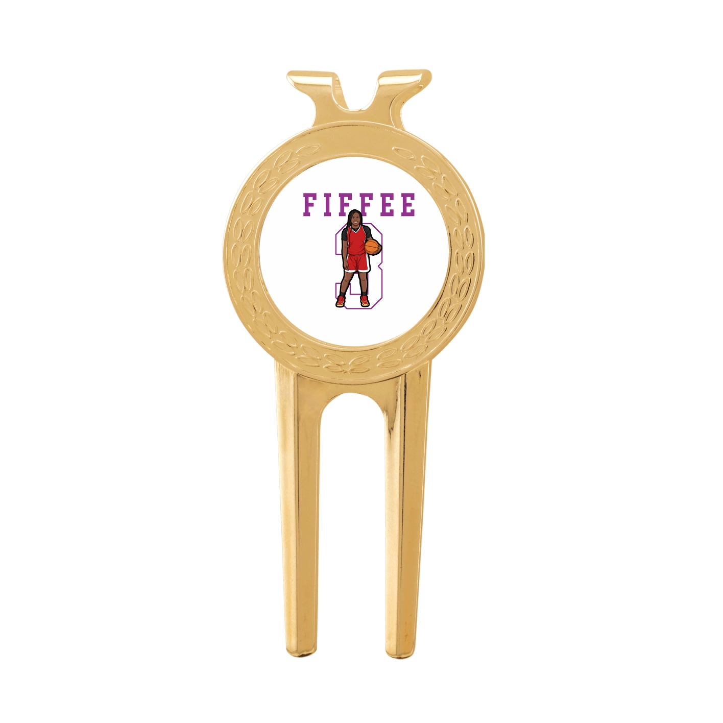 Divot Tool with Ball Marker