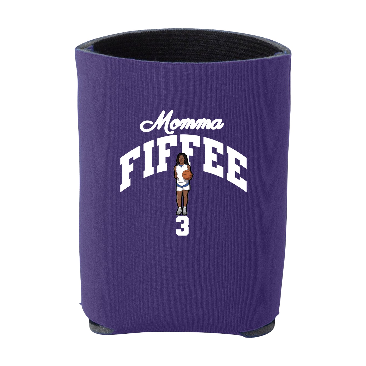 Can Holder — Mothers Day Arch in Purple
