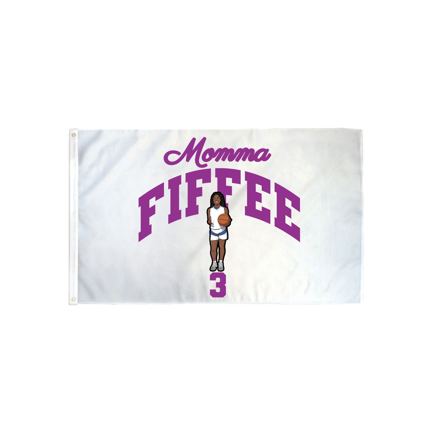 3x5 Flag — Mothers Day Arch in Classic