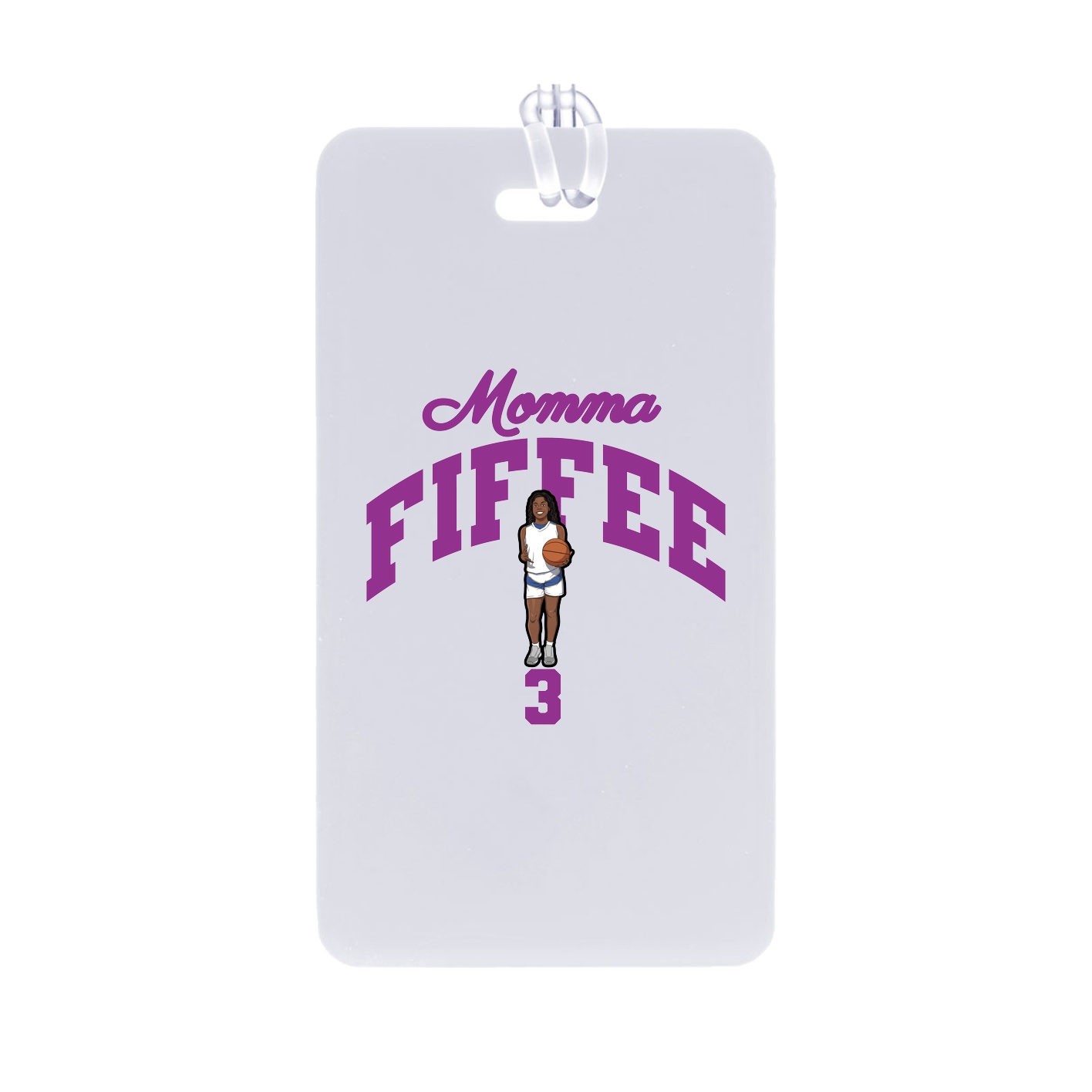 Bag Tag — Mothers Day Arch in Classic