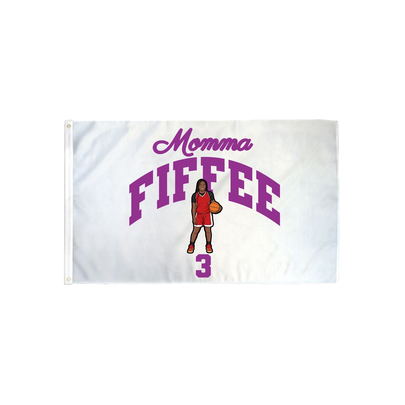 3x5 Flag — Mothers Day Arch in Classic