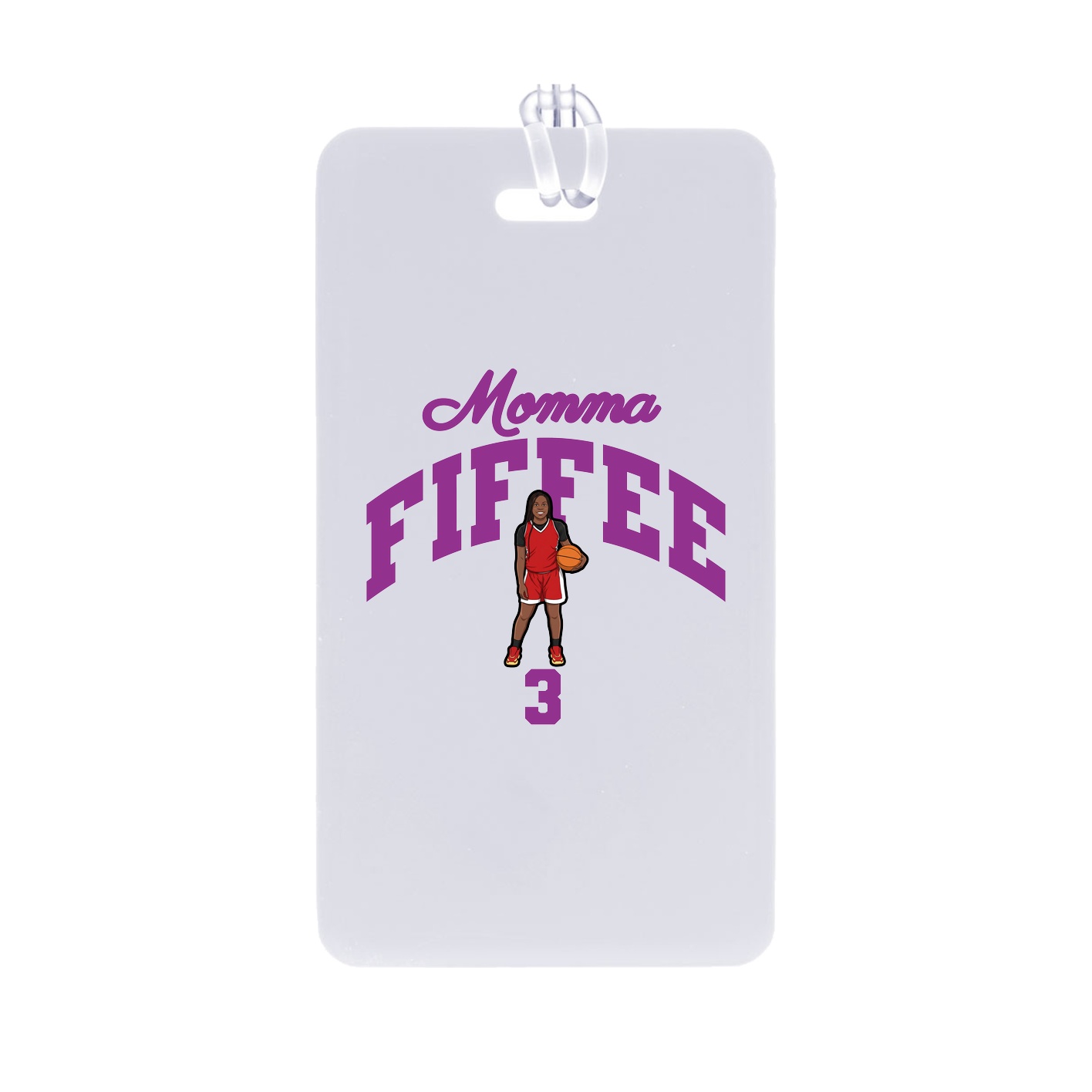 Bag Tag — Mothers Day Arch in Classic