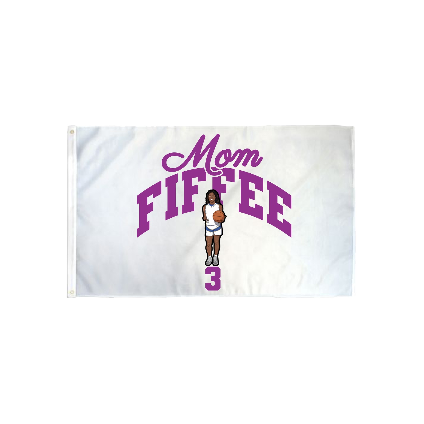 3x5 Flag — Mothers Day Arch in Classic
