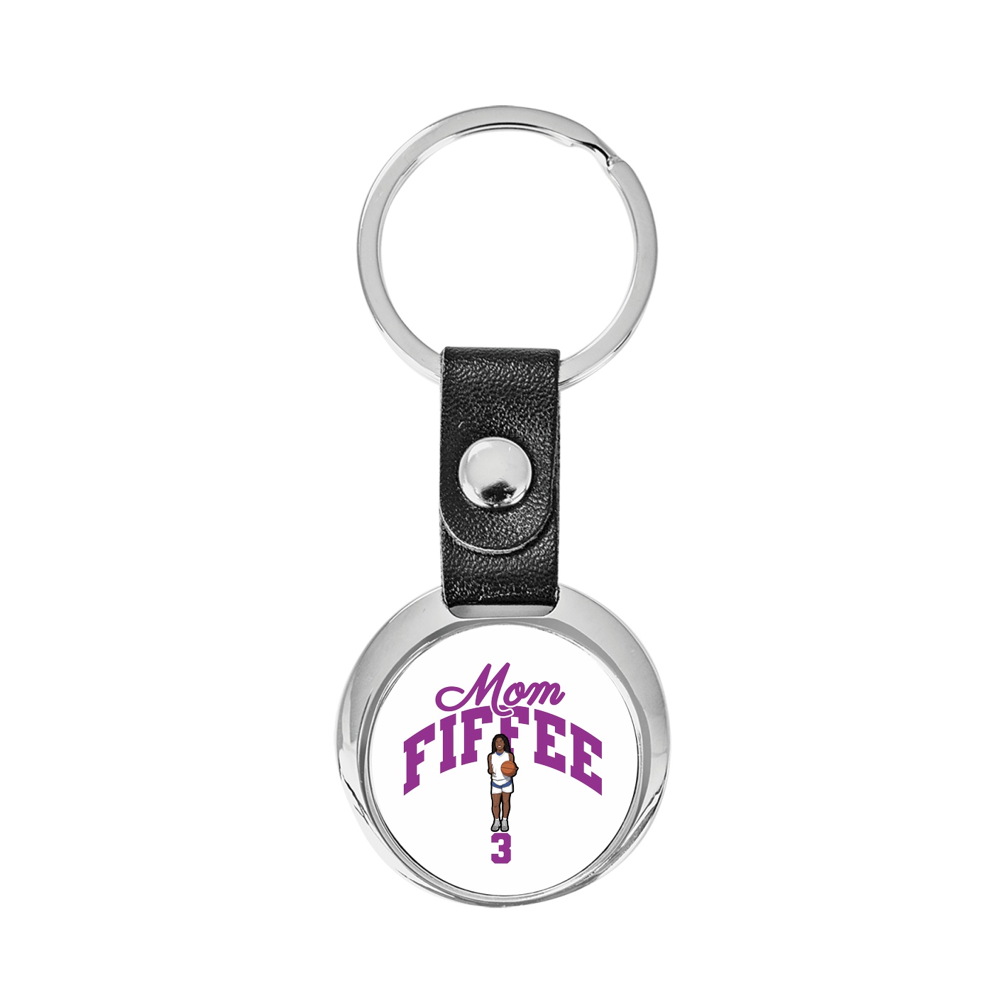 Key Chain — Mothers Day Arch in Classic