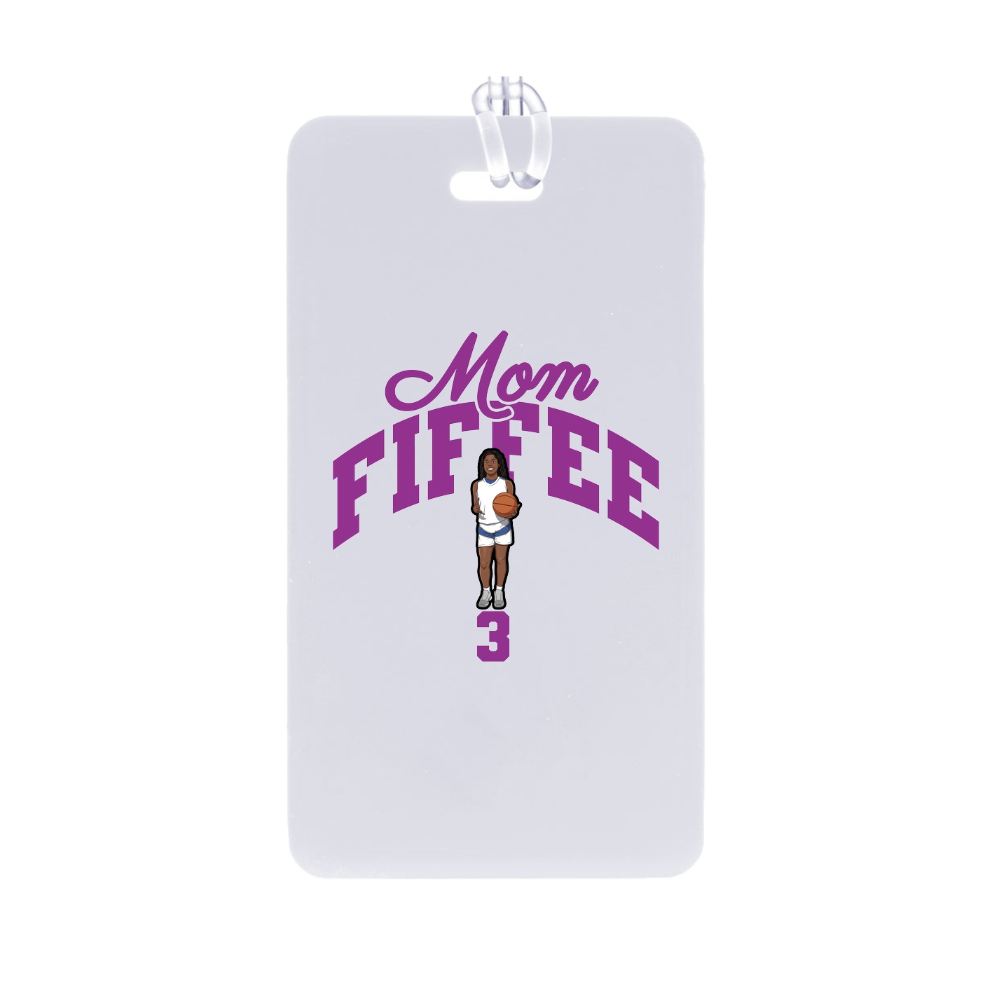 Bag Tag — Mothers Day Arch in Classic