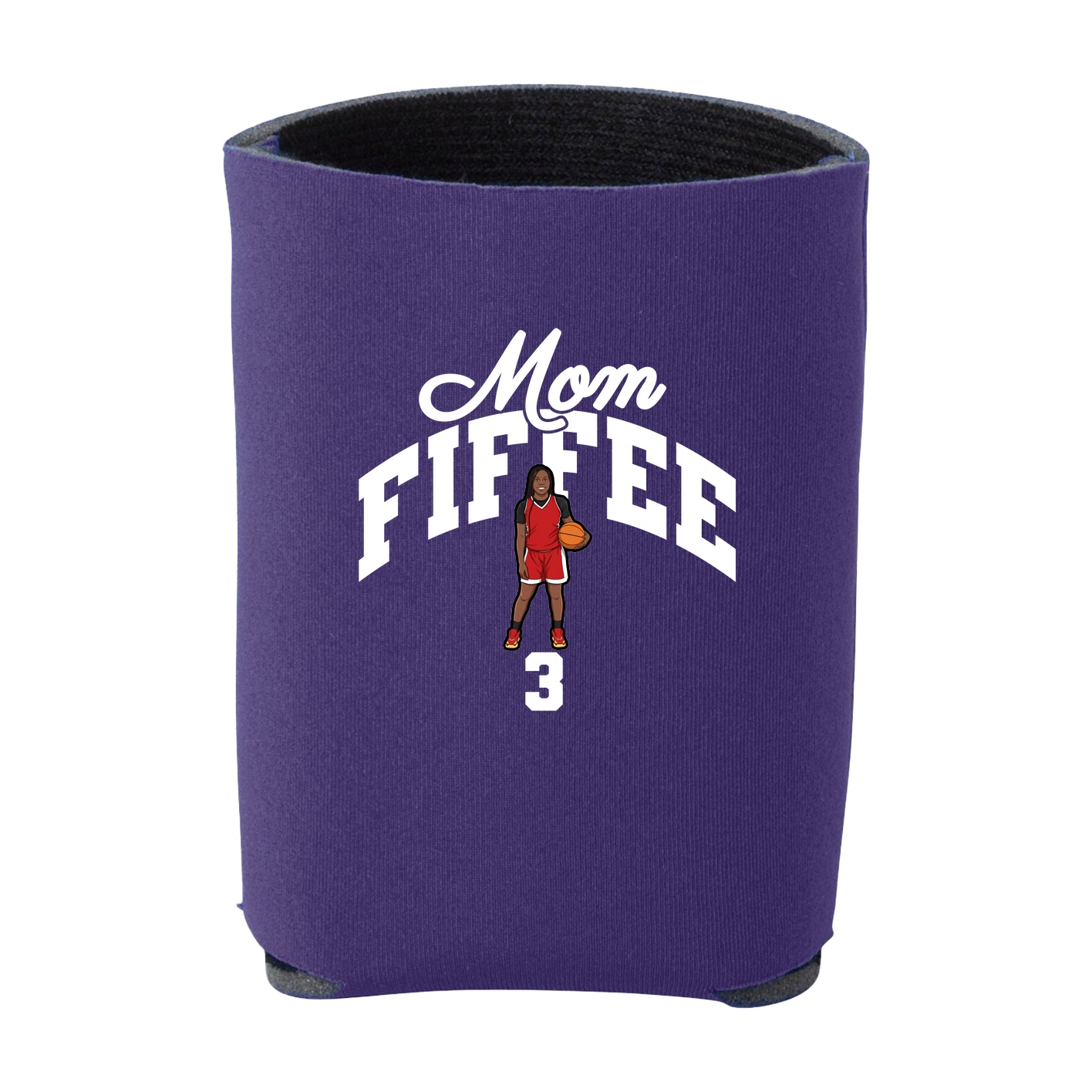 Can Holder — Mothers Day Arch in Purple