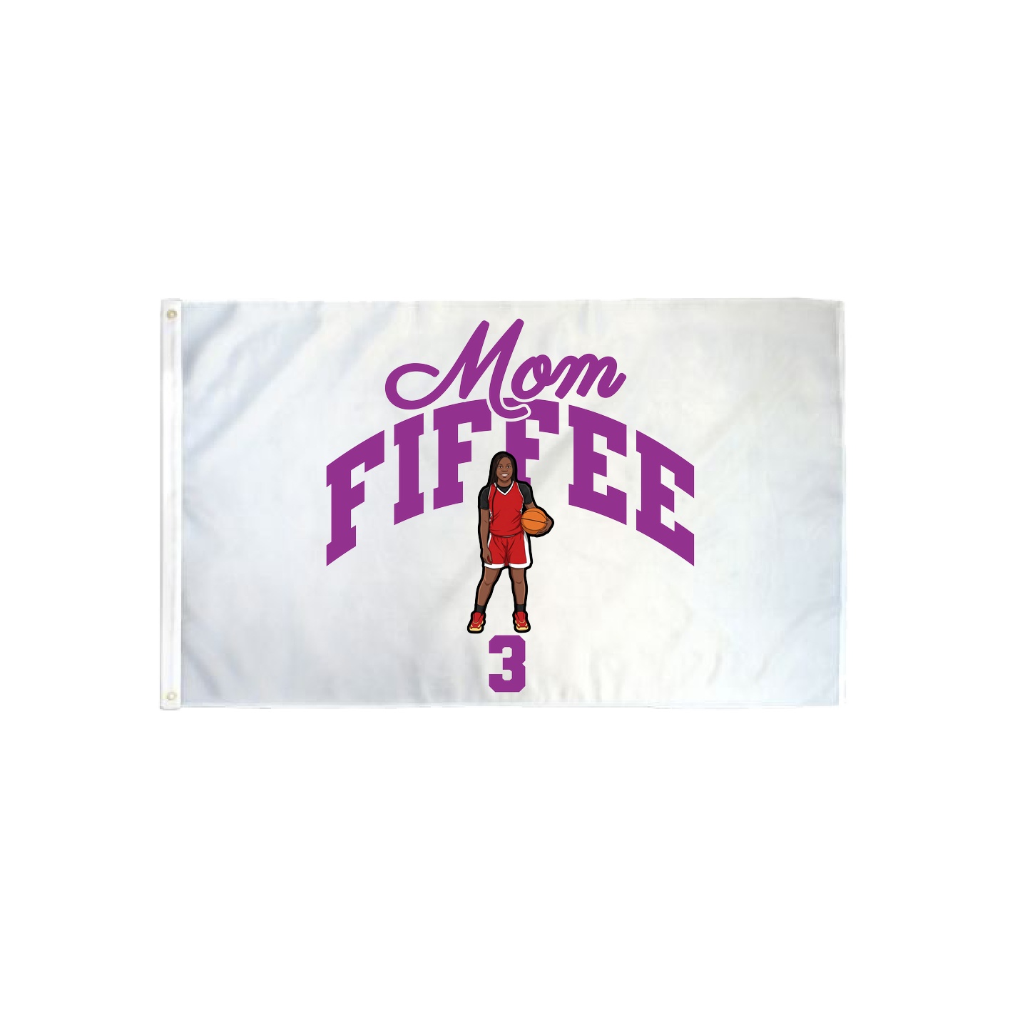 3x5 Flag — Mothers Day Arch in Classic