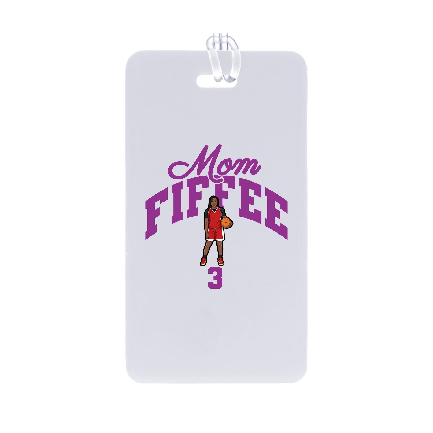 Bag Tag — Mothers Day Arch in Classic