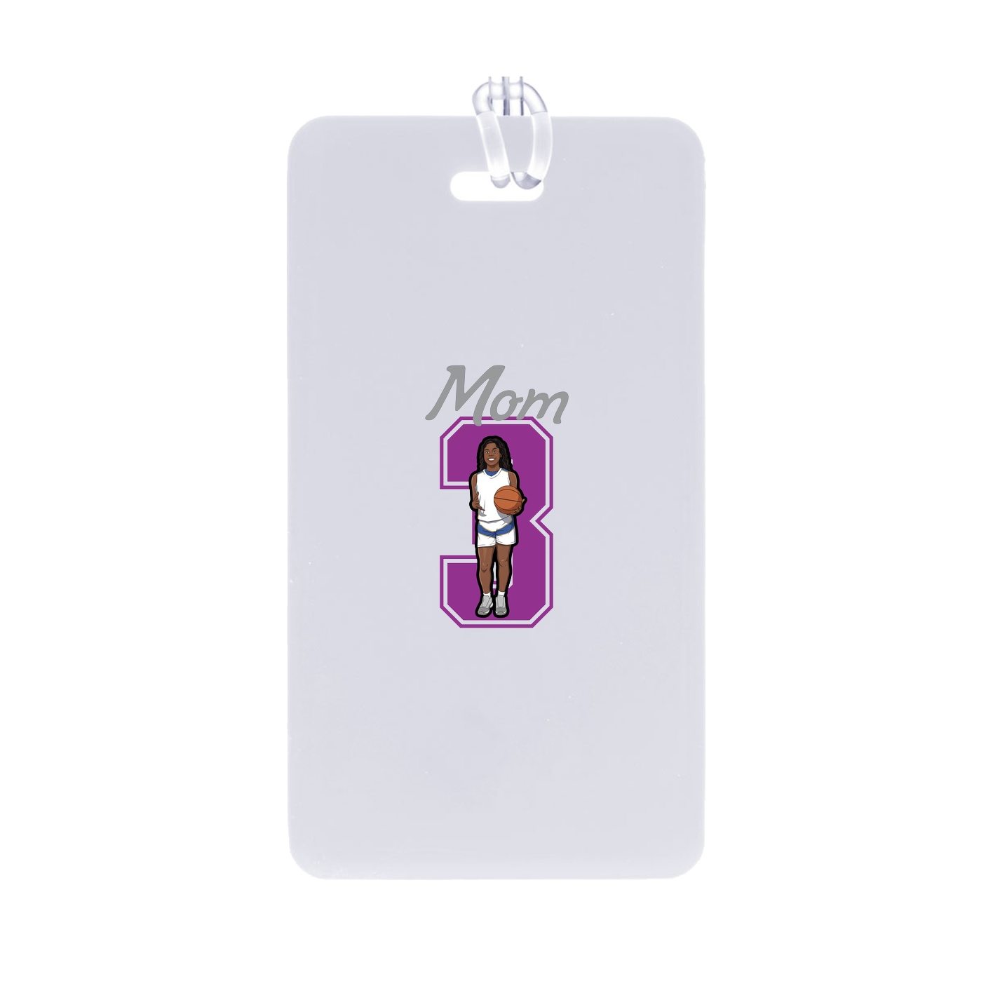 Bag Tag — Mothers Day Shirsey in Classic