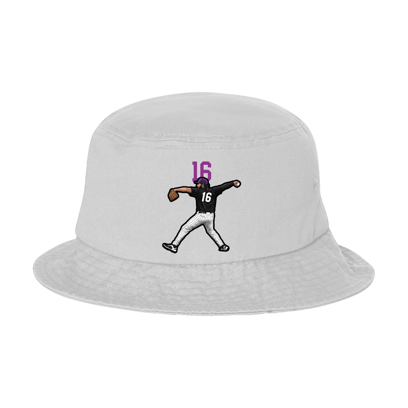 Bucket Cap
