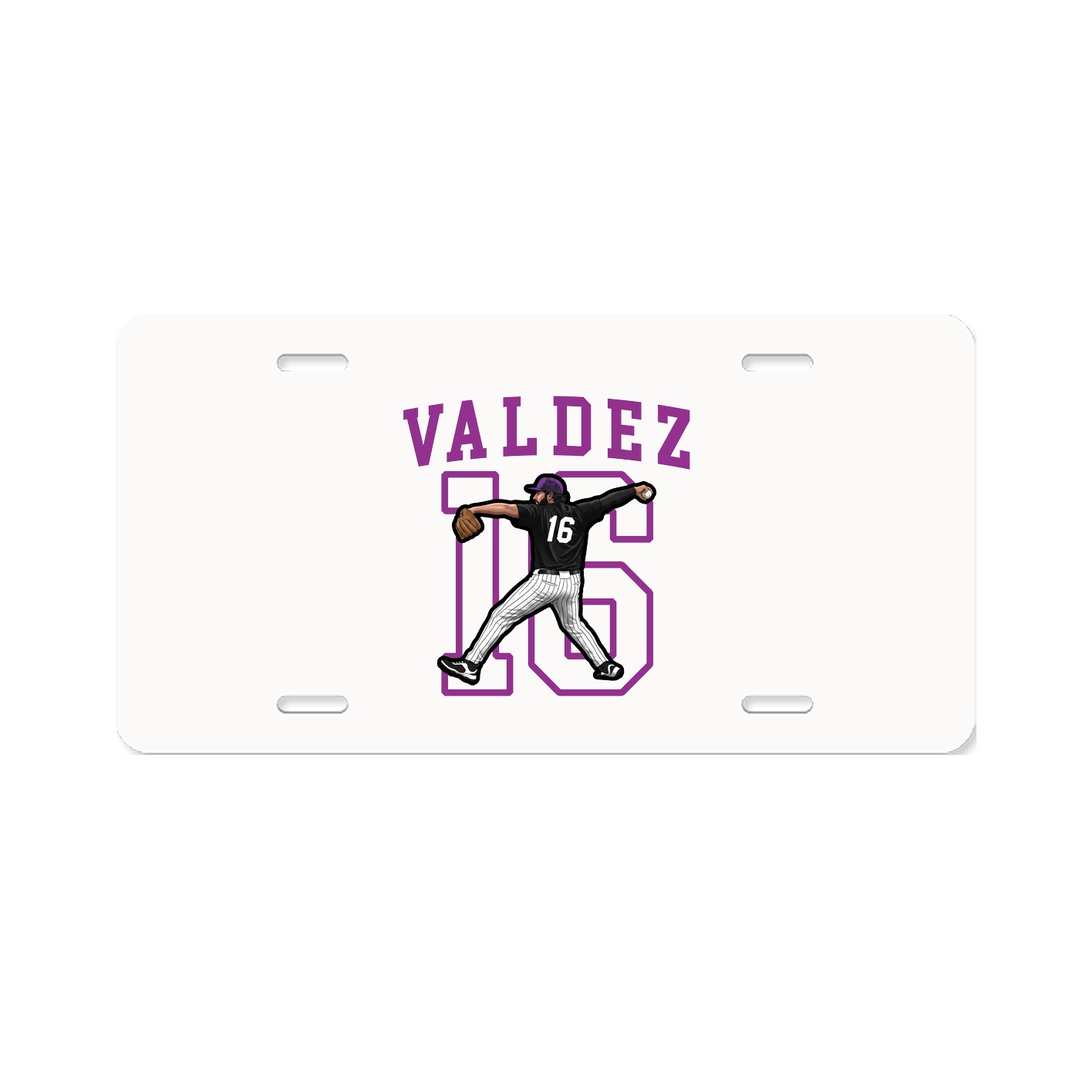 License Plate