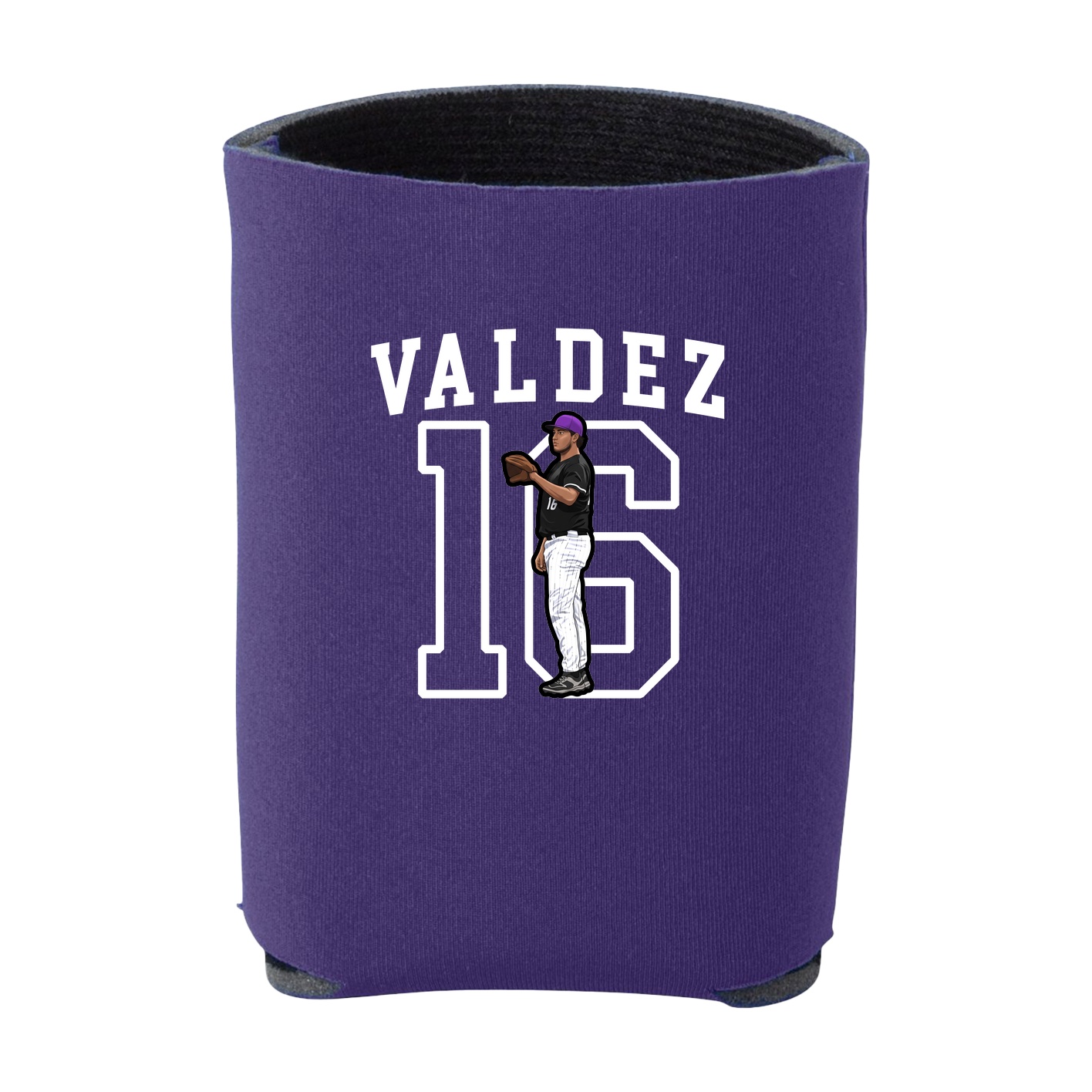 Can Holder — Shirsey in Purple