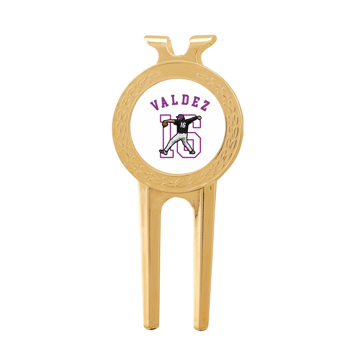 Divot Tool with Ball Marker — Shirsey Arch in Classic