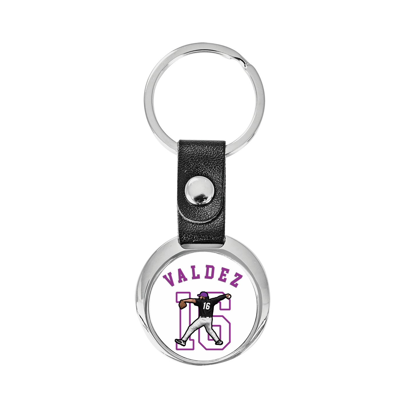 Key Chain — Shirsey Arch in Classic