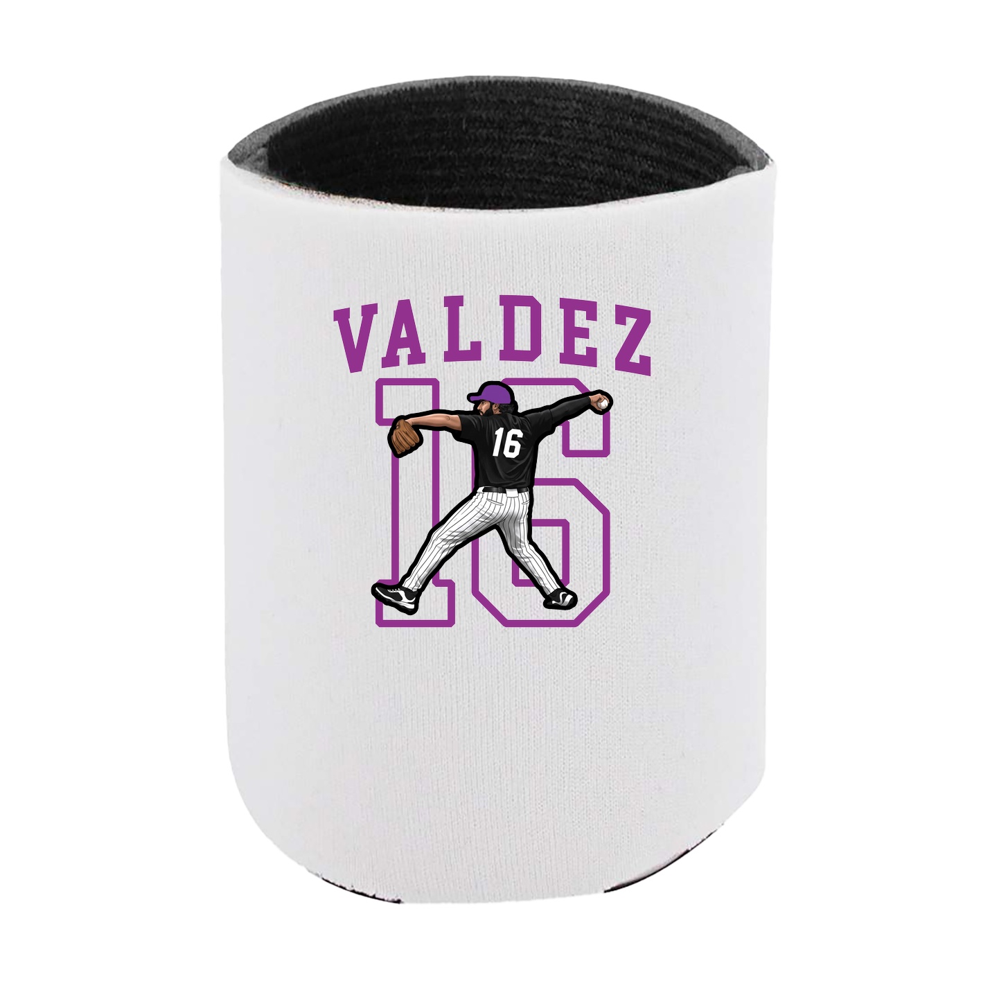 Can Holder — Shirsey in White