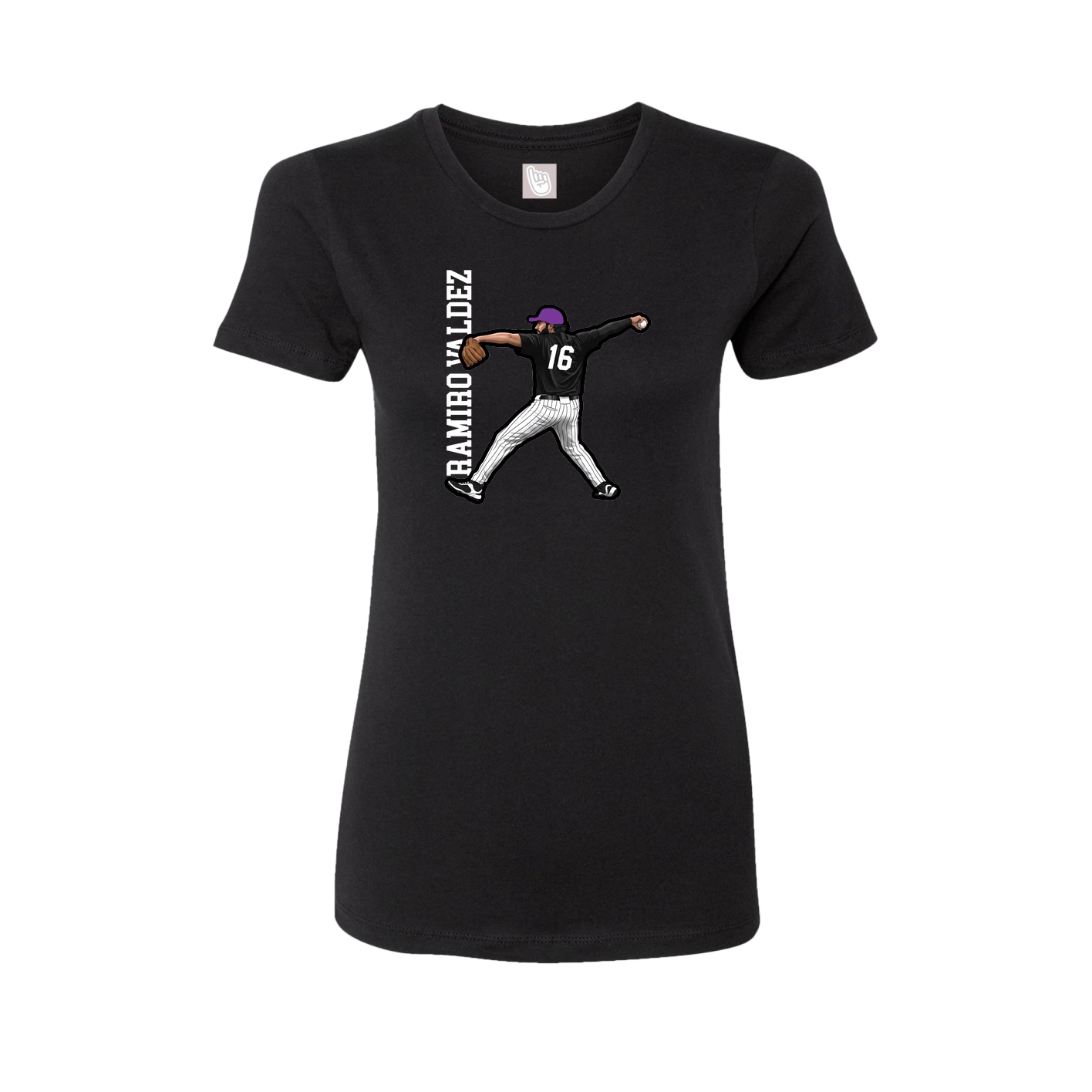 Fitted Women's Tee