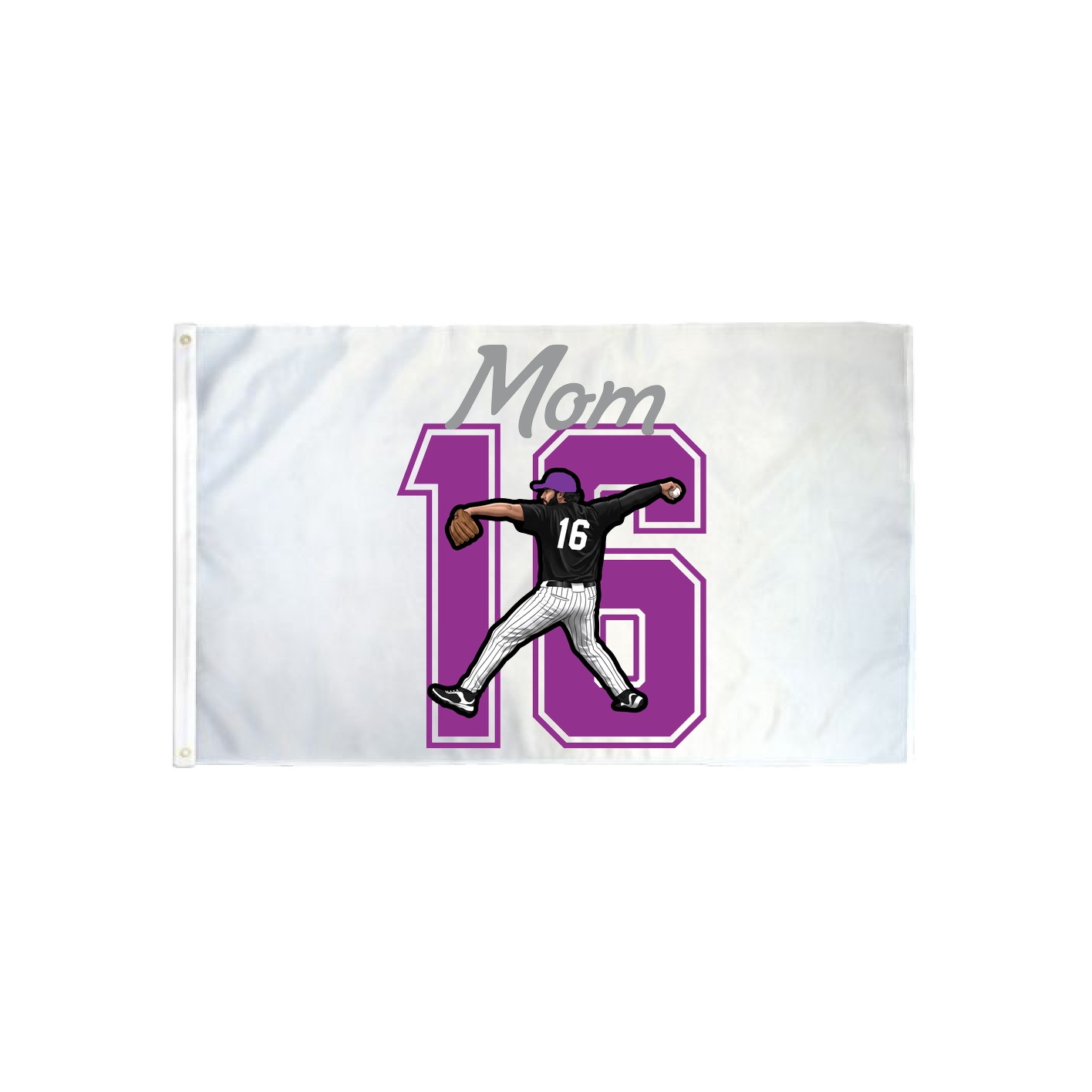 3x5 Flag — Mothers Day Shirsey in Classic