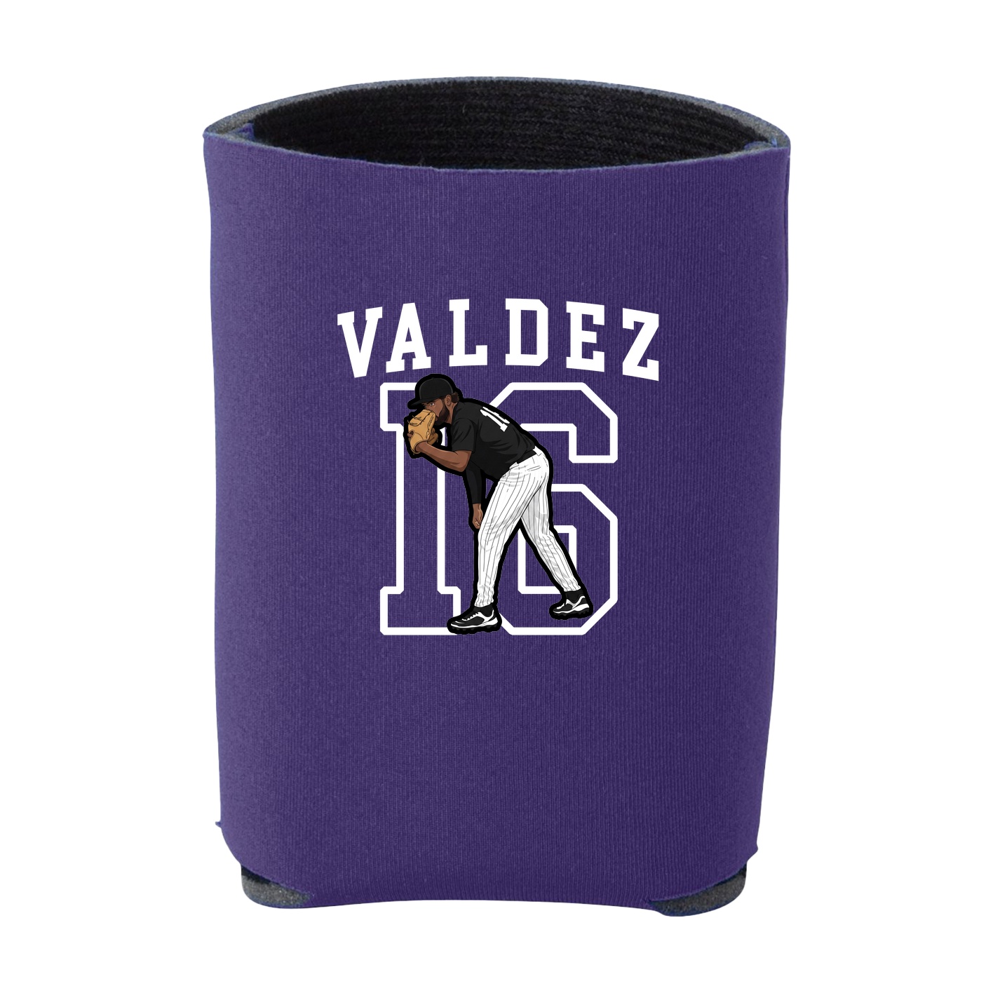 Can Holder — Shirsey in Purple