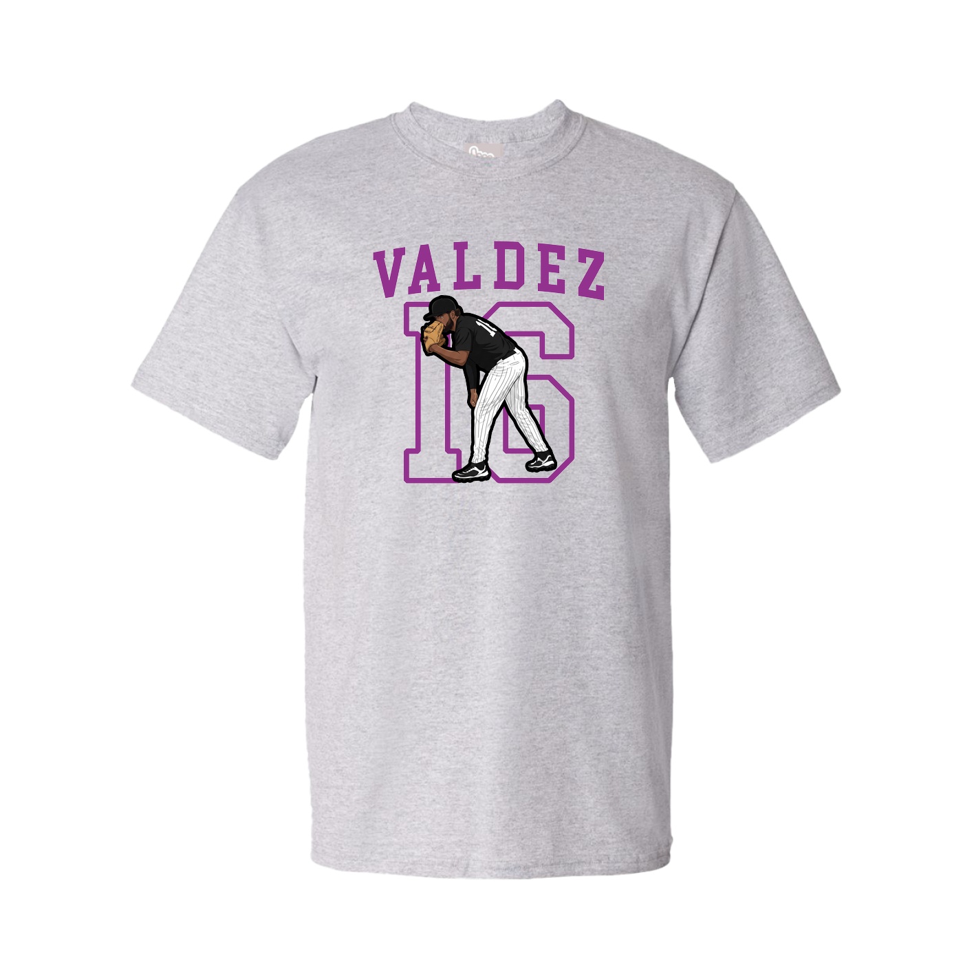 Tee — Shirsey in Grey