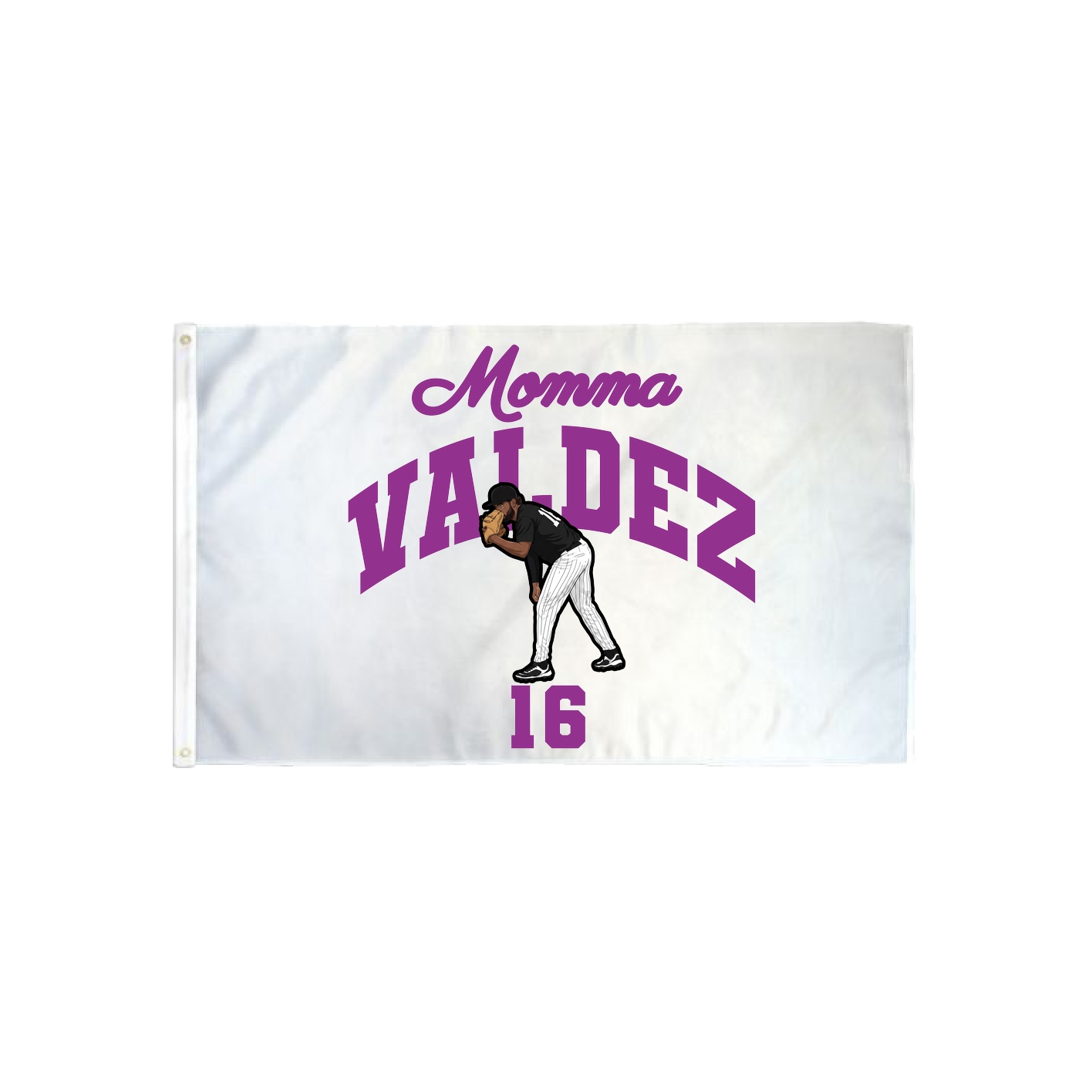 3x5 Flag — Mothers Day Arch in Classic