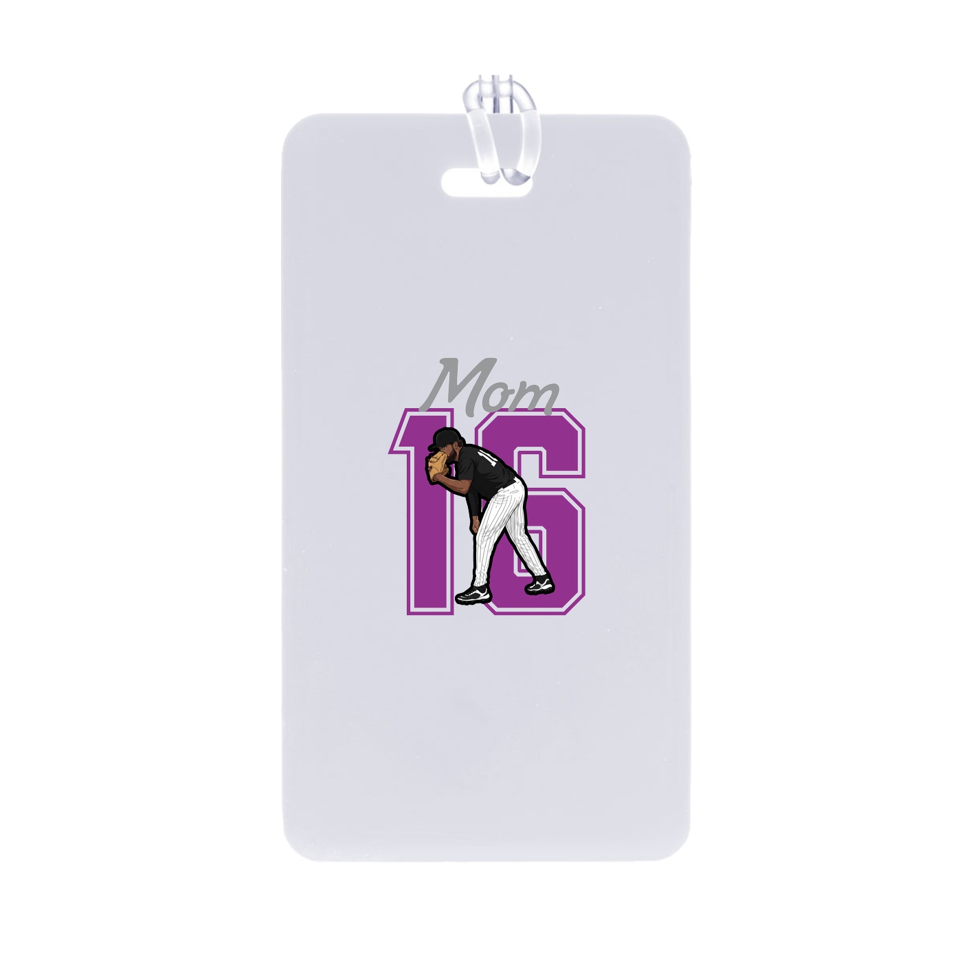 Bag Tag — Mothers Day Shirsey in Classic