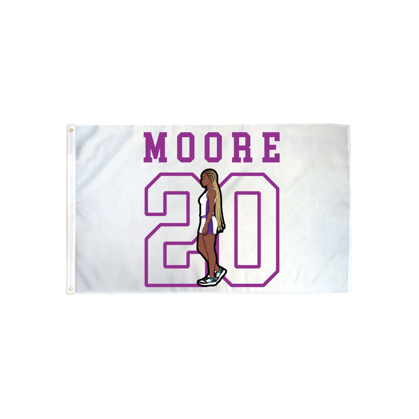 3x5 Flag — Shirsey in Classic