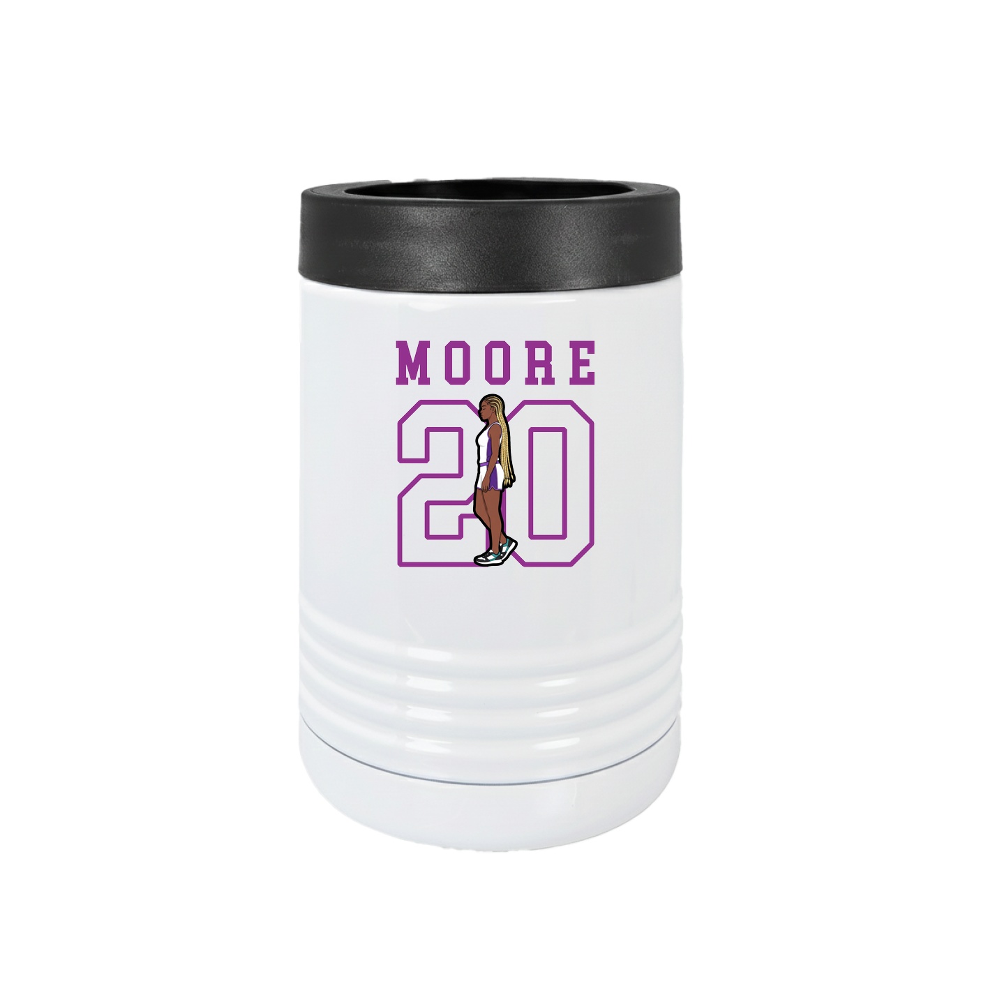 Beverage Holder — Shirsey in White