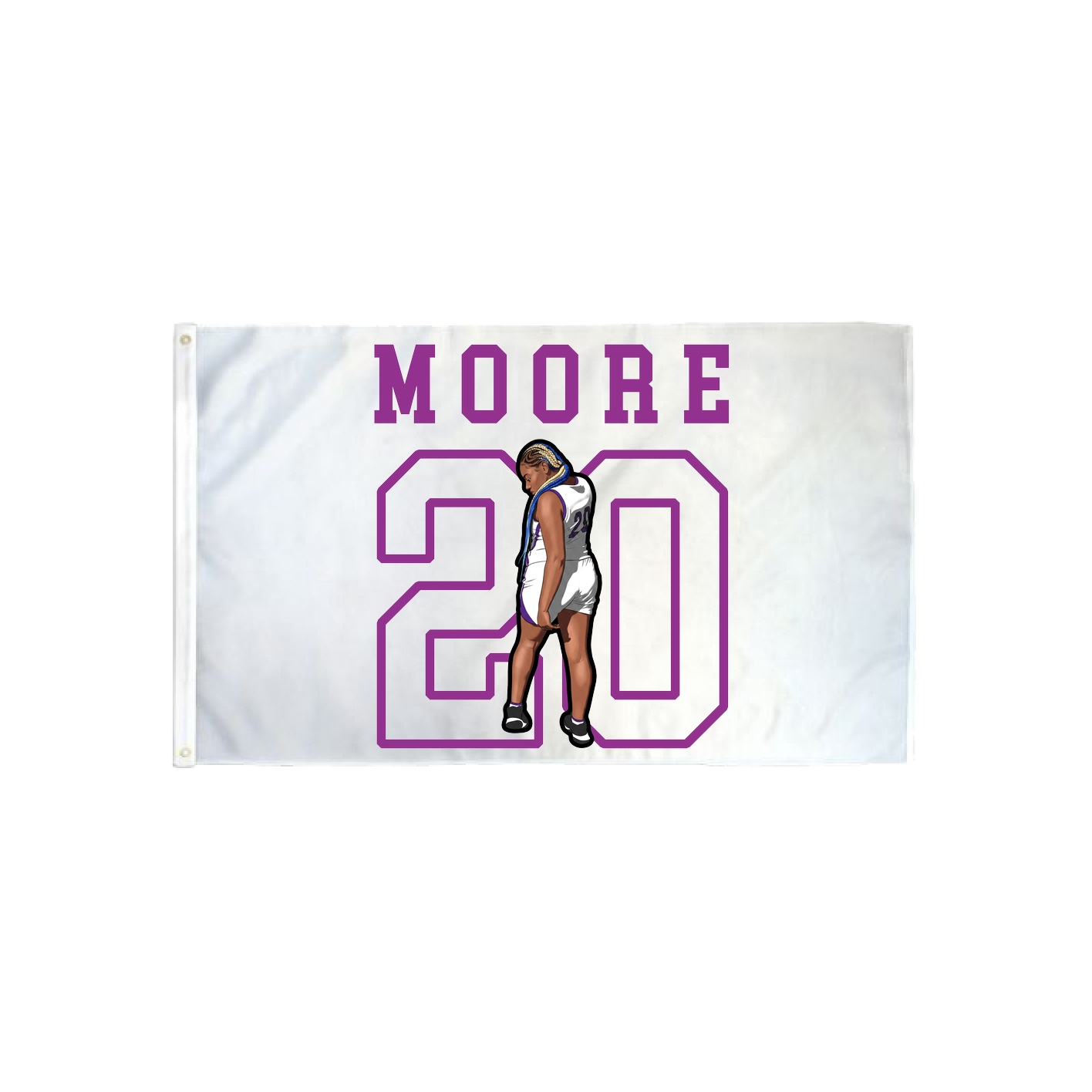 3x5 Flag — Shirsey in Classic
