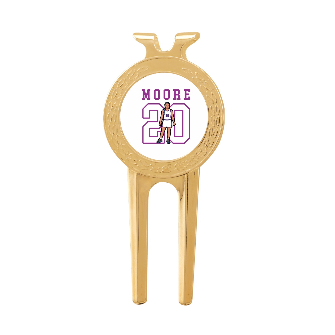 Divot Tool with Ball Marker — Shirsey in Classic