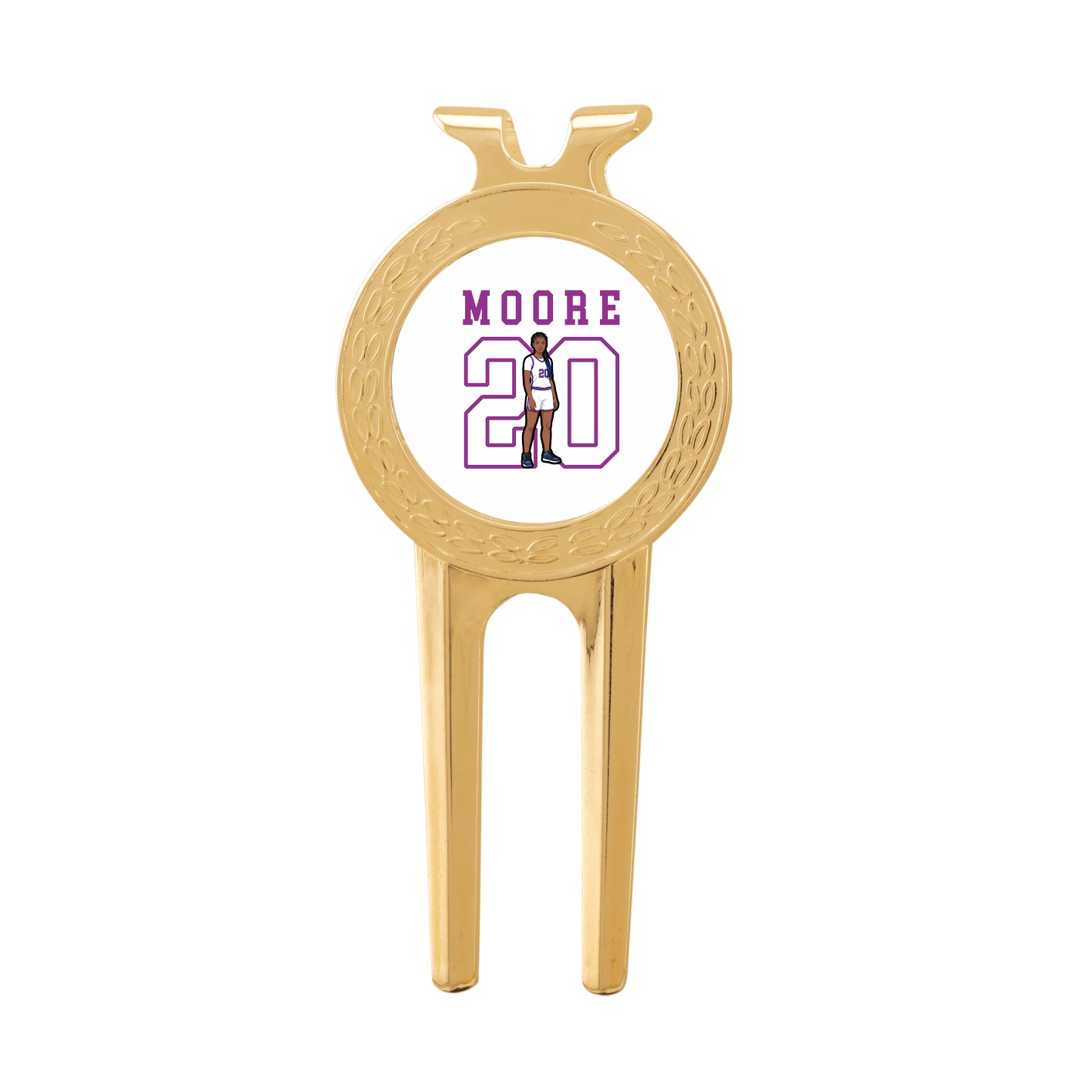 Divot Tool with Ball Marker — Shirsey in Classic