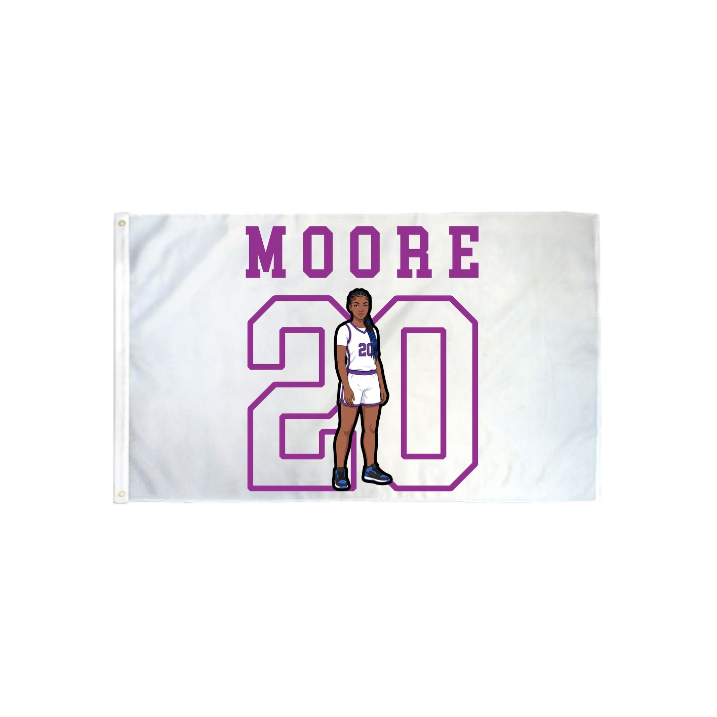 3x5 Flag — Shirsey in Classic