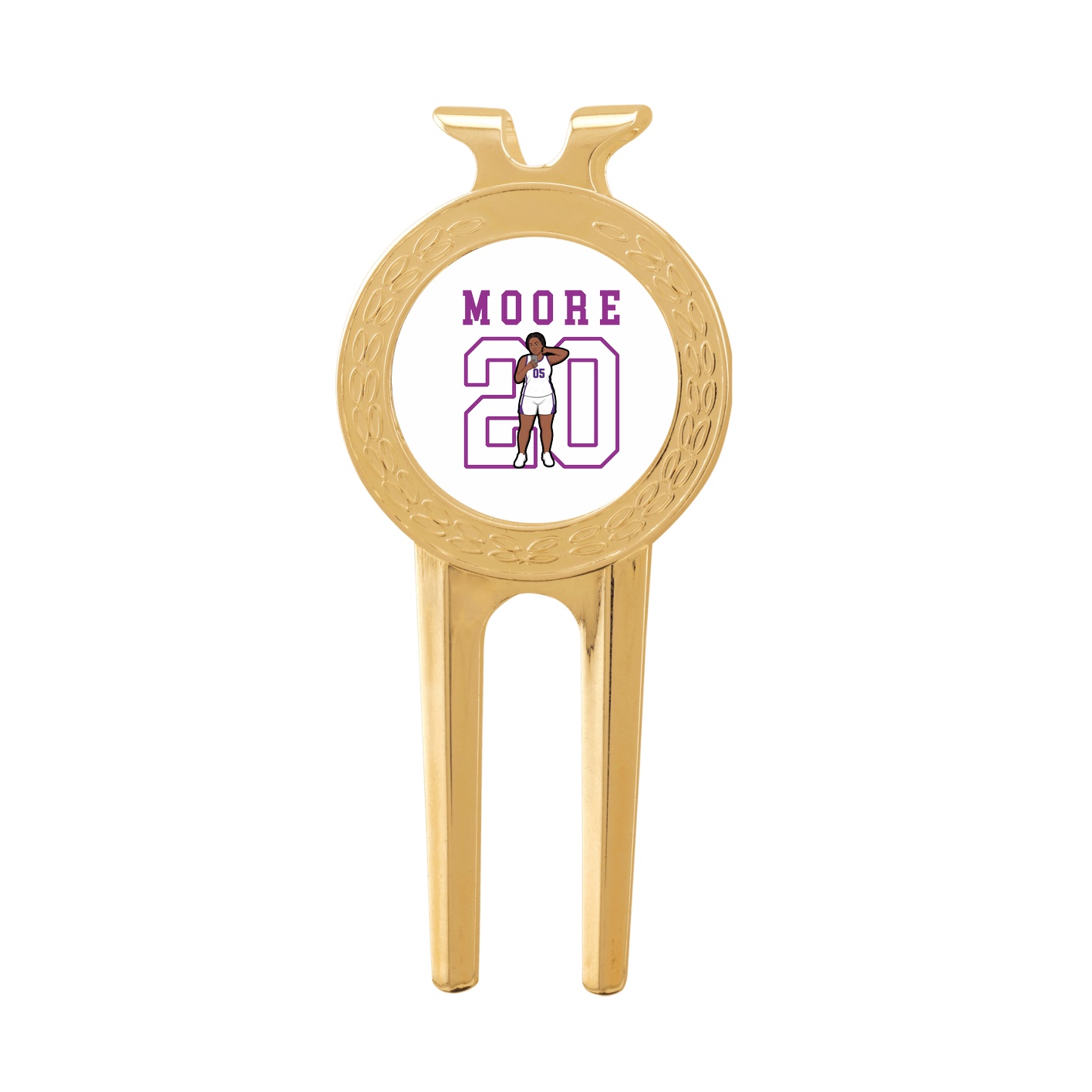 Divot Tool with Ball Marker — Shirsey in Classic