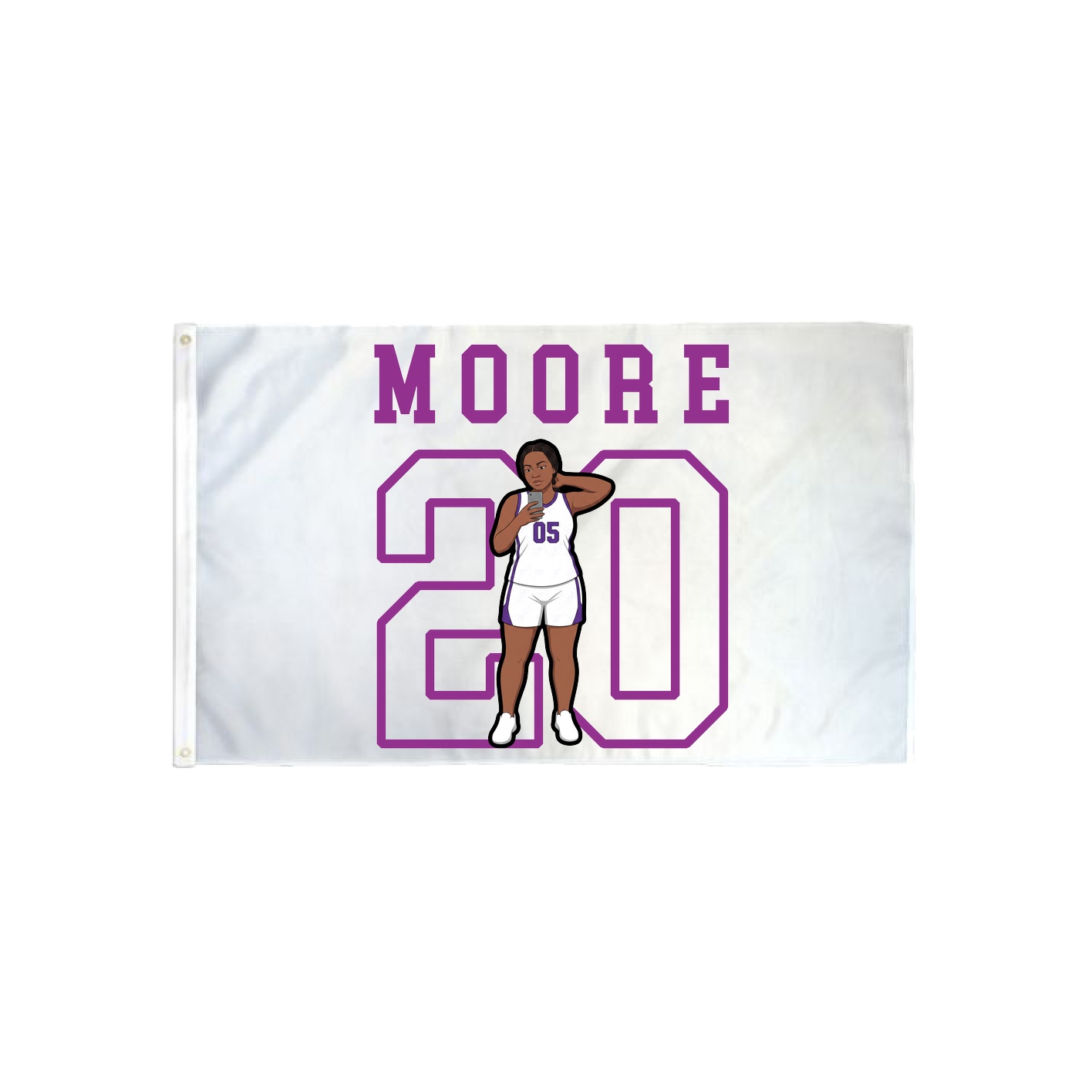 3x5 Flag — Shirsey in Classic