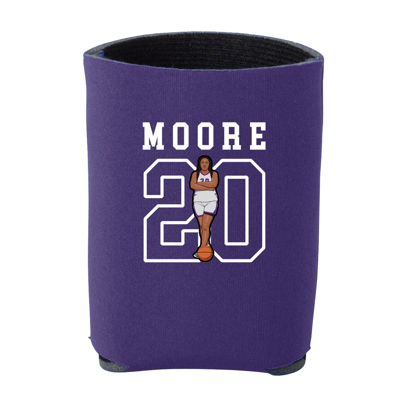 Can Holder — Shirsey in Purple