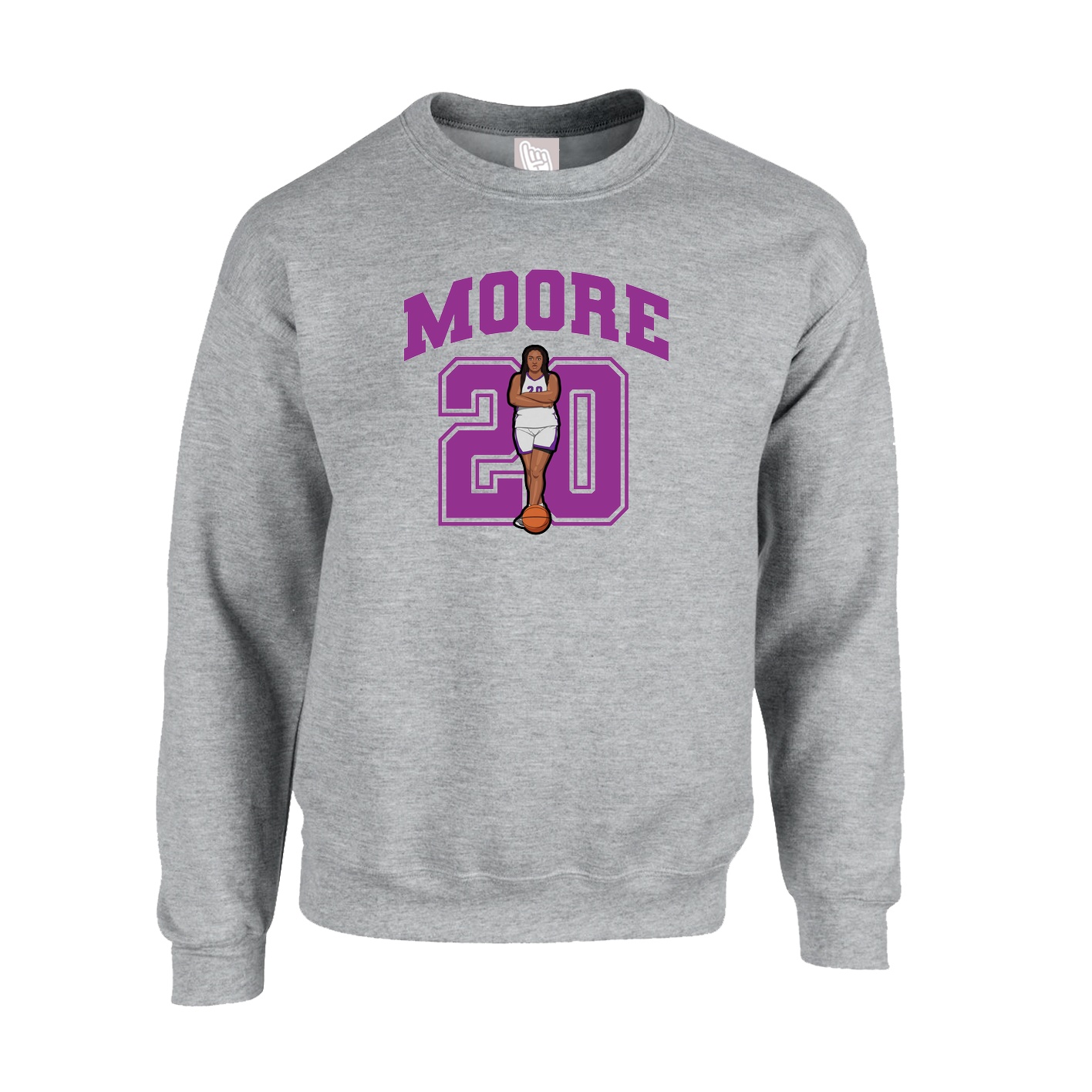 Fleece Crew