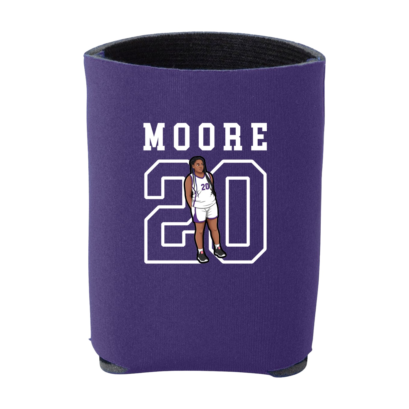 Can Holder — Shirsey in Purple