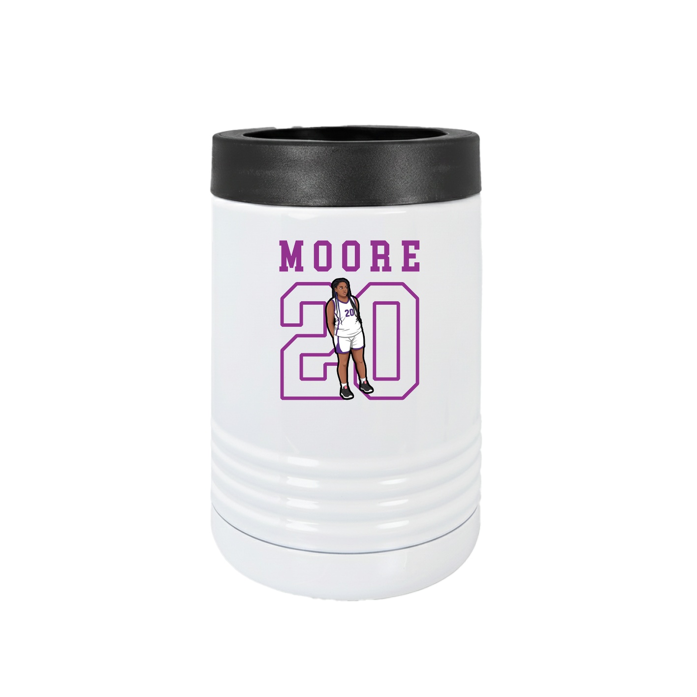 Beverage Holder — Shirsey in White