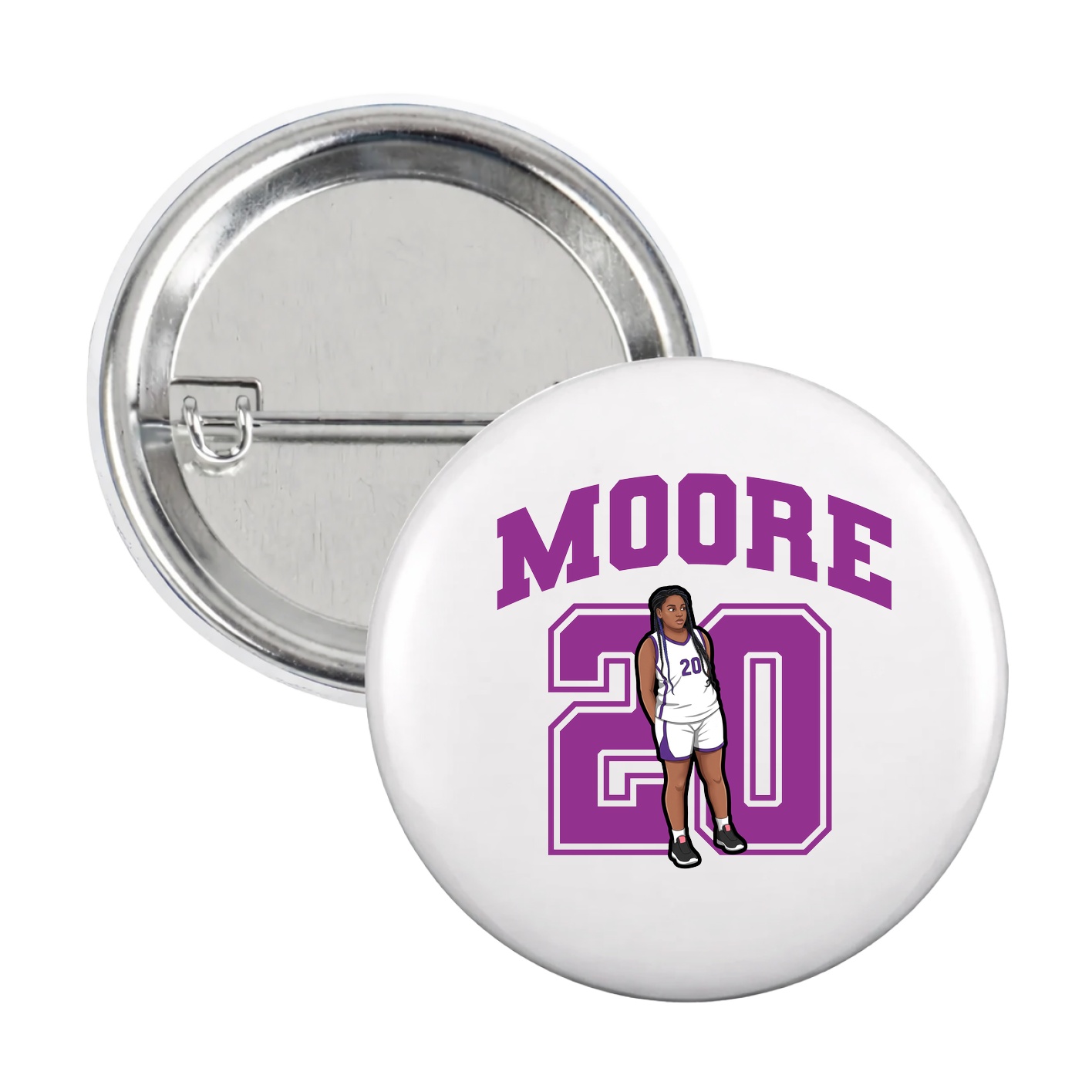 Game Day Button