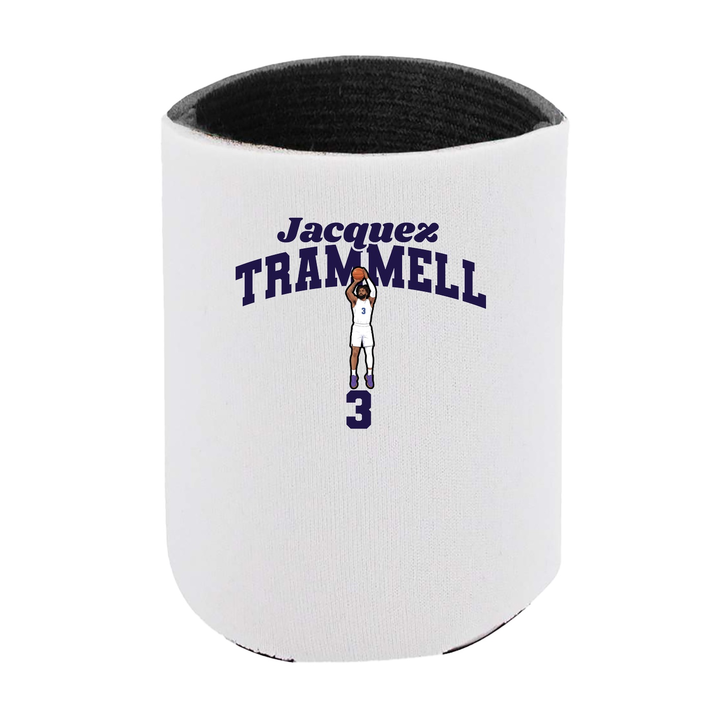 Can Holder — Signature Arch in White