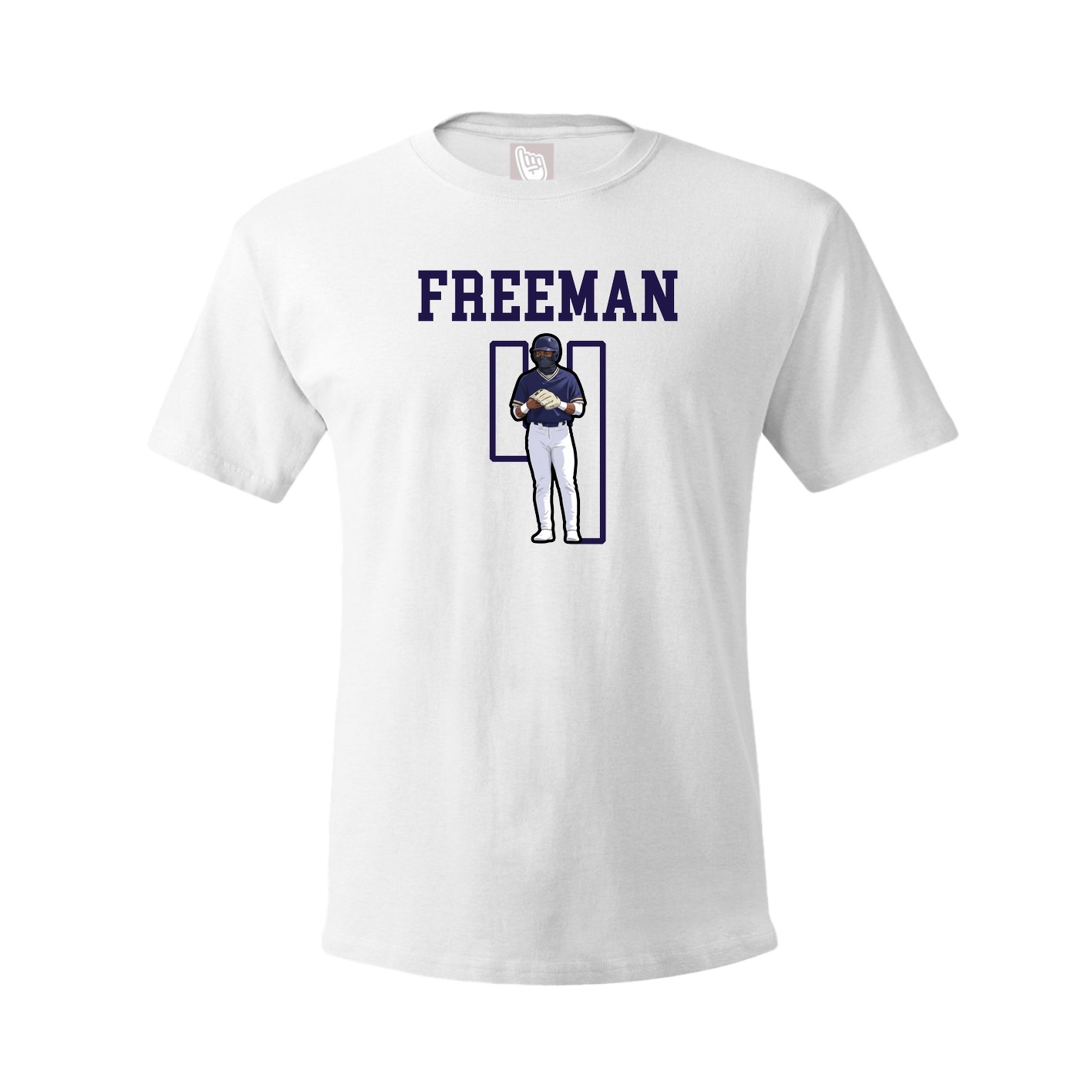 Youth Tee — Shirsey in White