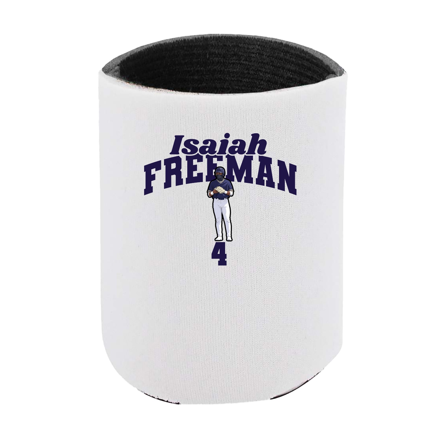 Can Holder — Signature Arch in White