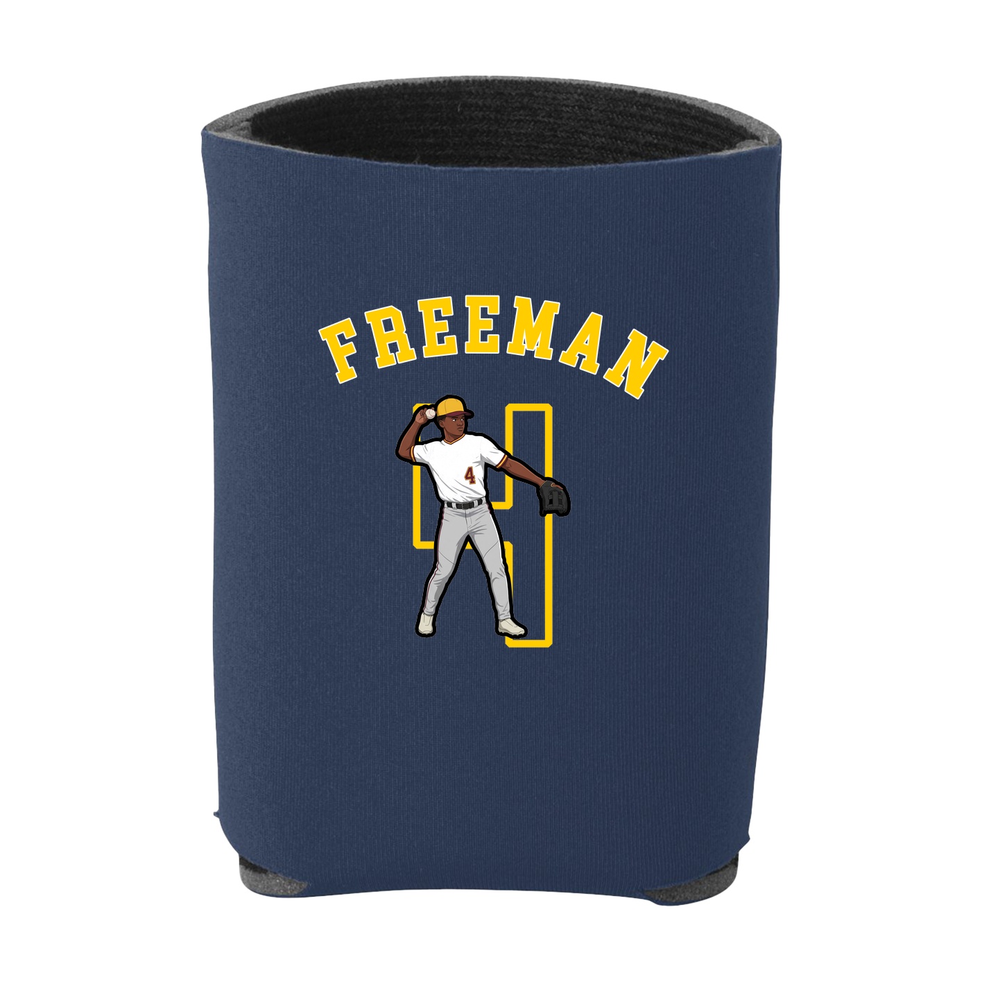 Can Holder — Shirsey Arch in Navy