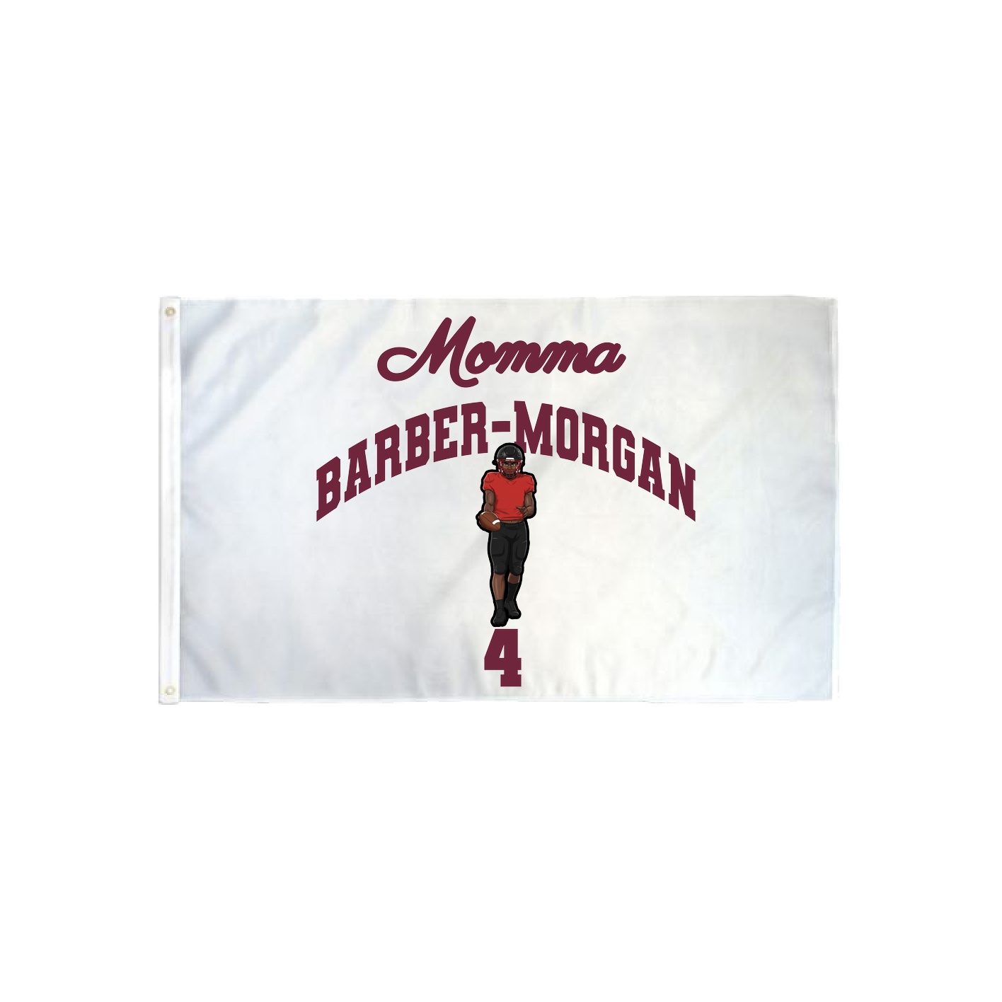 3x5 Flag — Mothers Day Arch in Classic