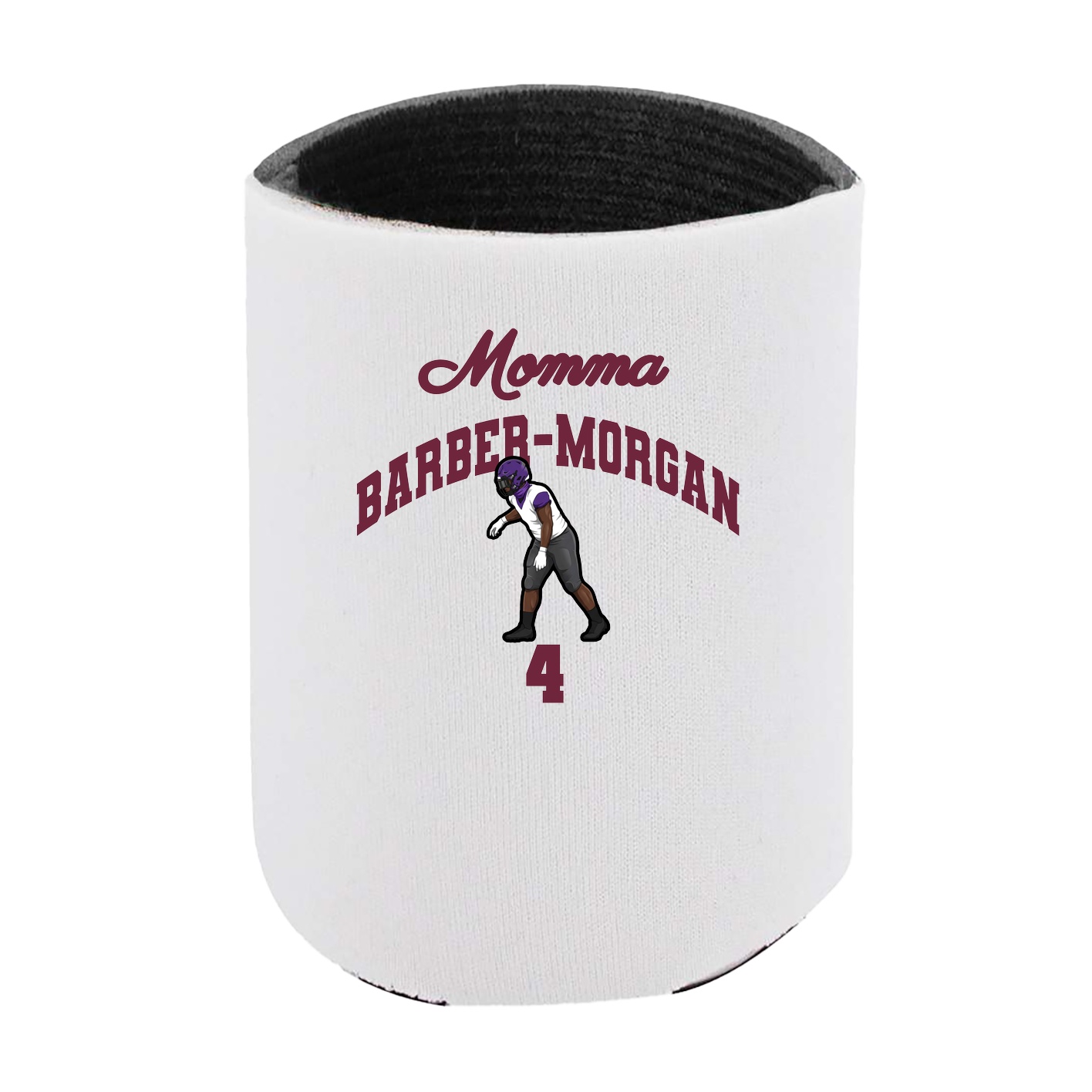 Can Holder — Mothers Day Arch in White