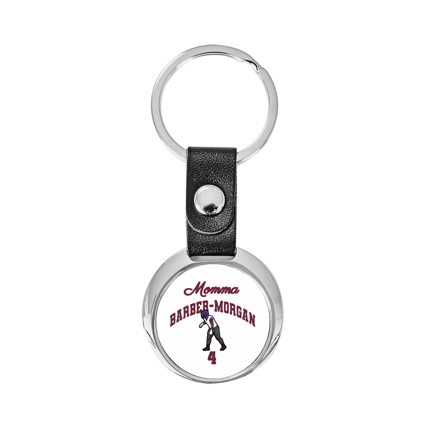 Key Chain — Mothers Day Arch in Classic