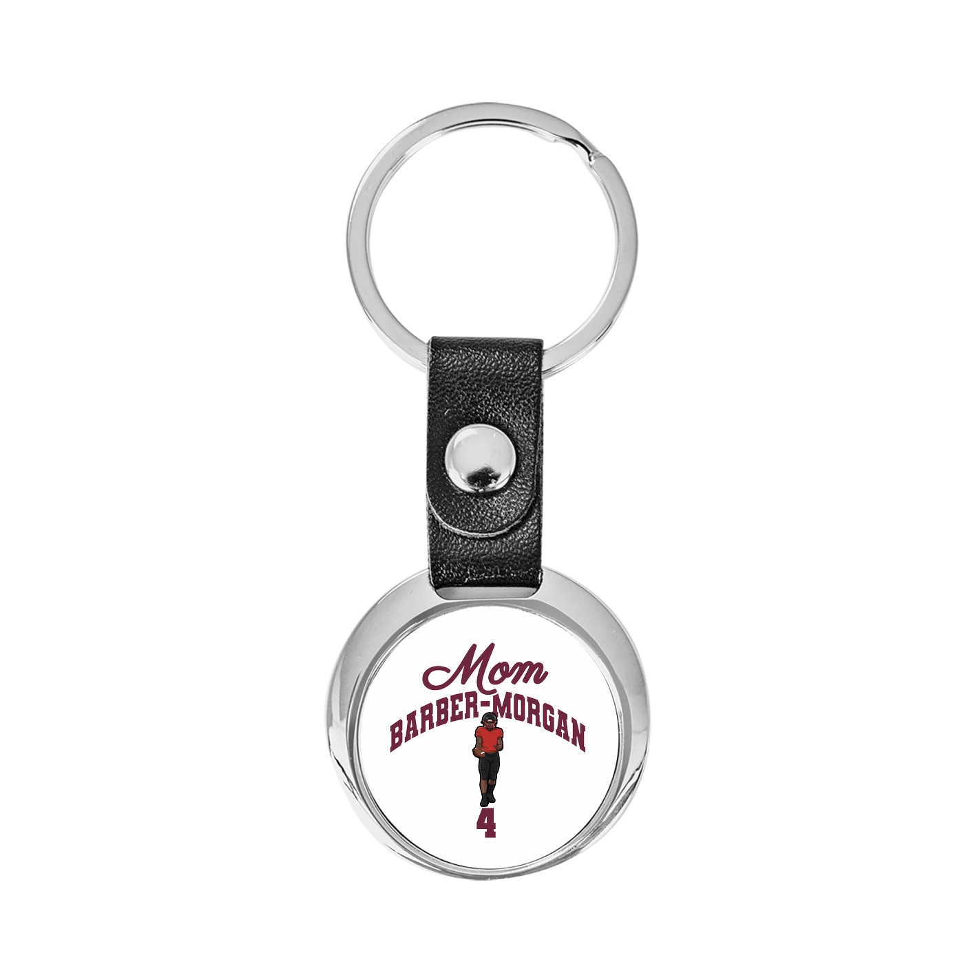 Key Chain — Mothers Day Arch in Classic