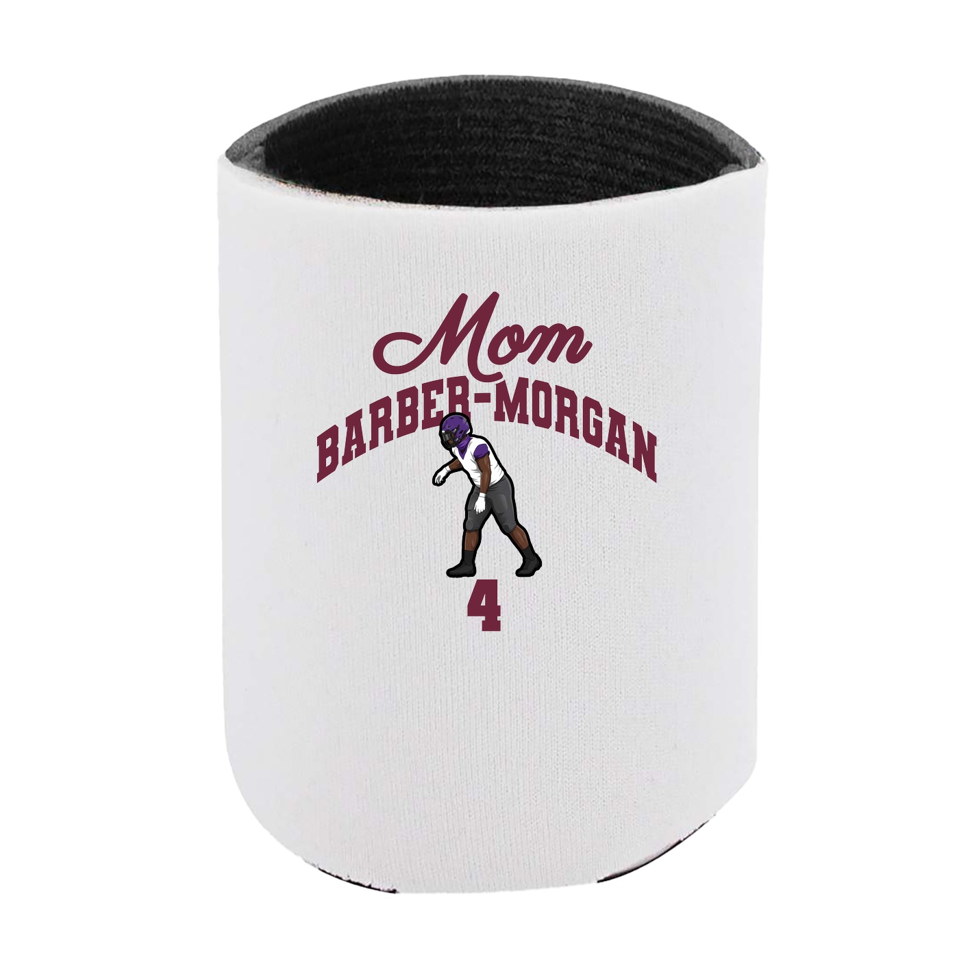 Can Holder — Mothers Day Arch in White